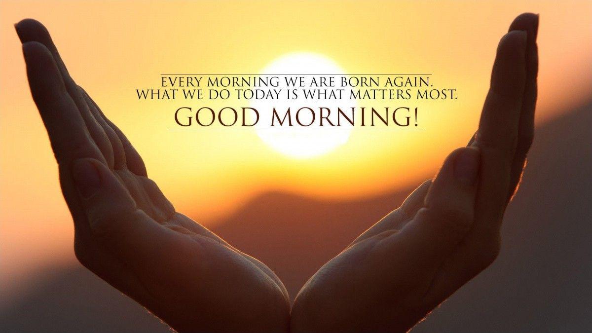 1200x675 Good Morning Sunshine Quotes & Sayings. Good Morning Sunshine Picture Quotes