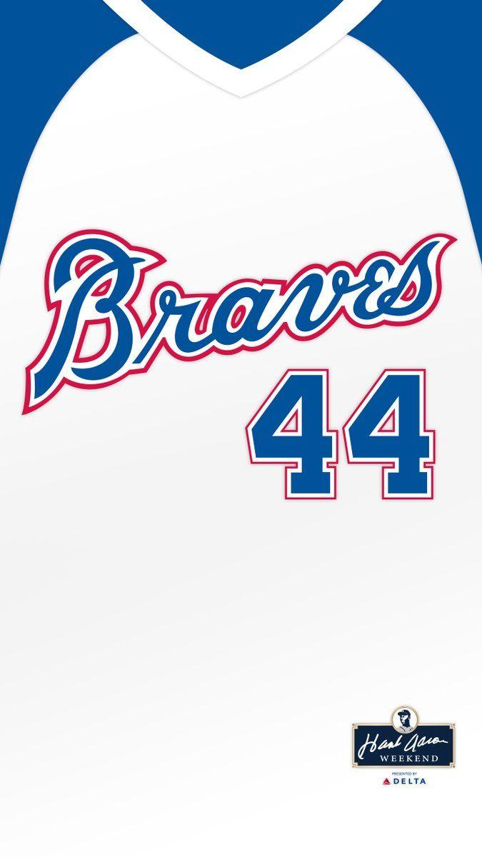 675x1200 Atlanta Braves fit for a King
