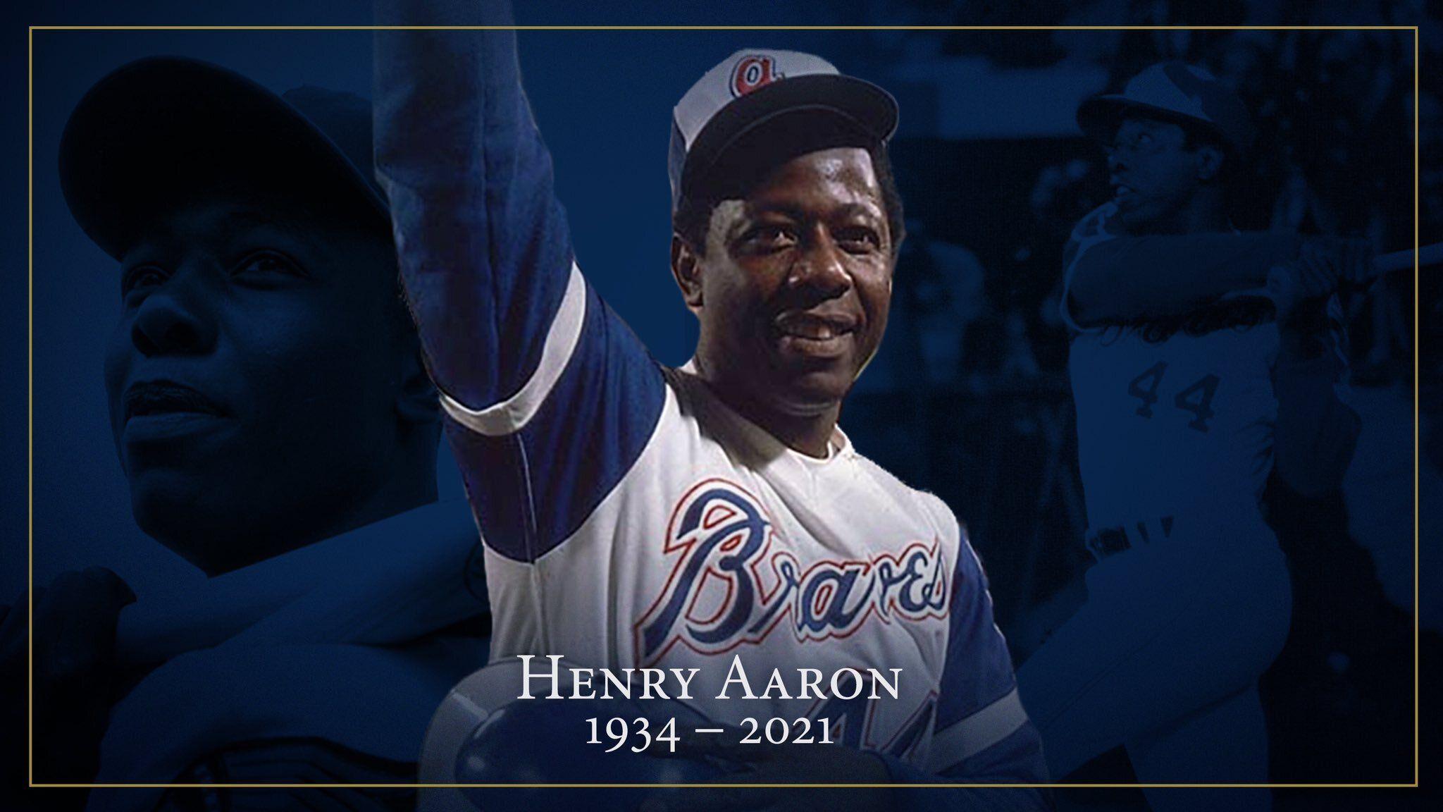 2048x1152 Hank Aaron, baseball legend and former home run king, dies at 86 Southwest Florida