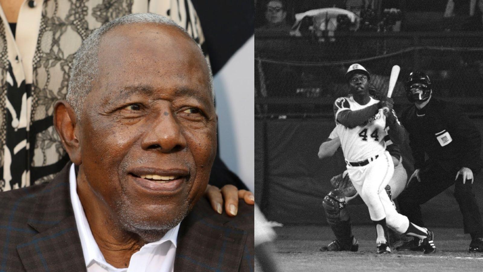 1600x900 Hank Aaron: Atlanta Braves legend, who broke Babe Ruth's homerun record, dead at age 86 Los Angeles