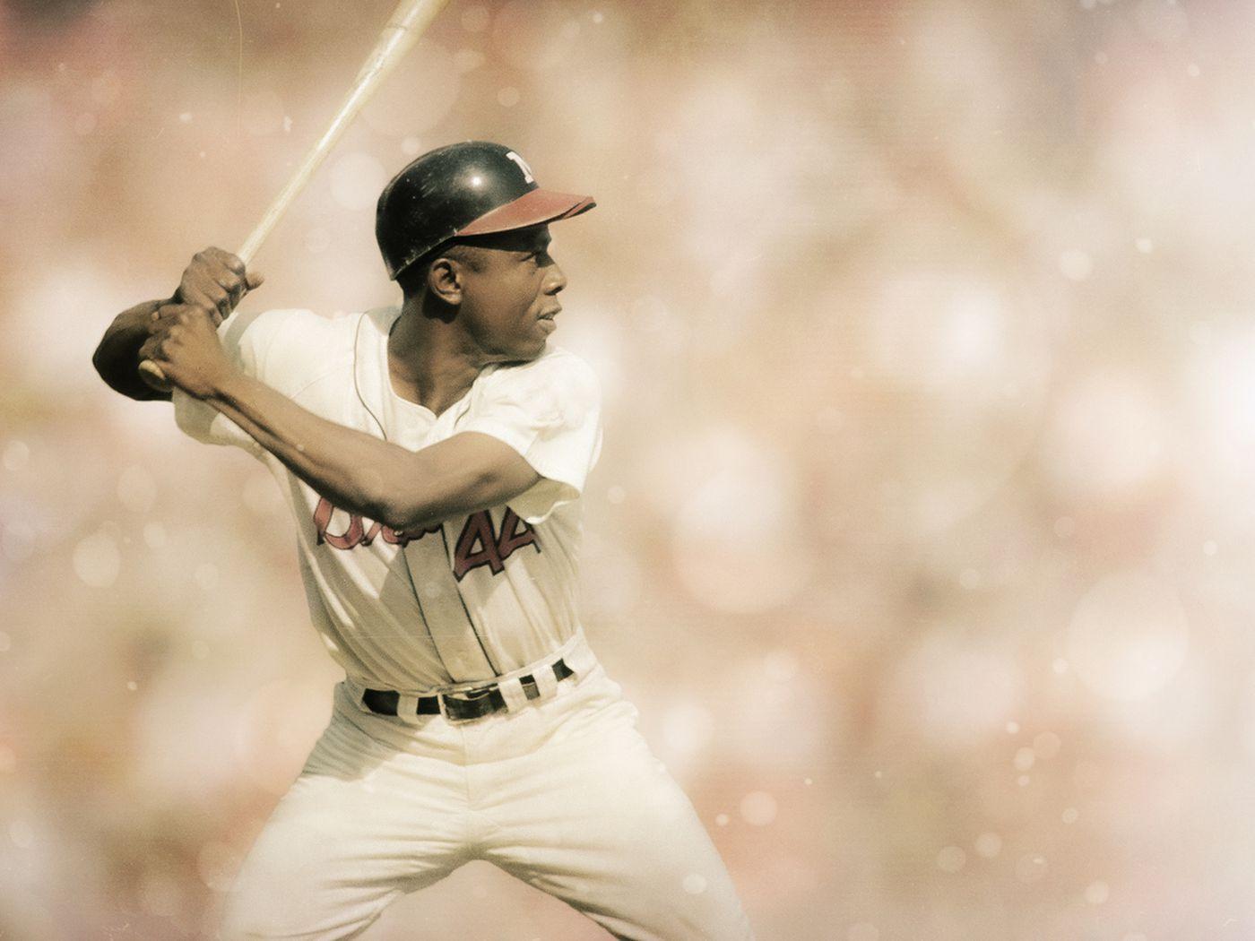 1400x1050 Hank Aaron's Greatness,
