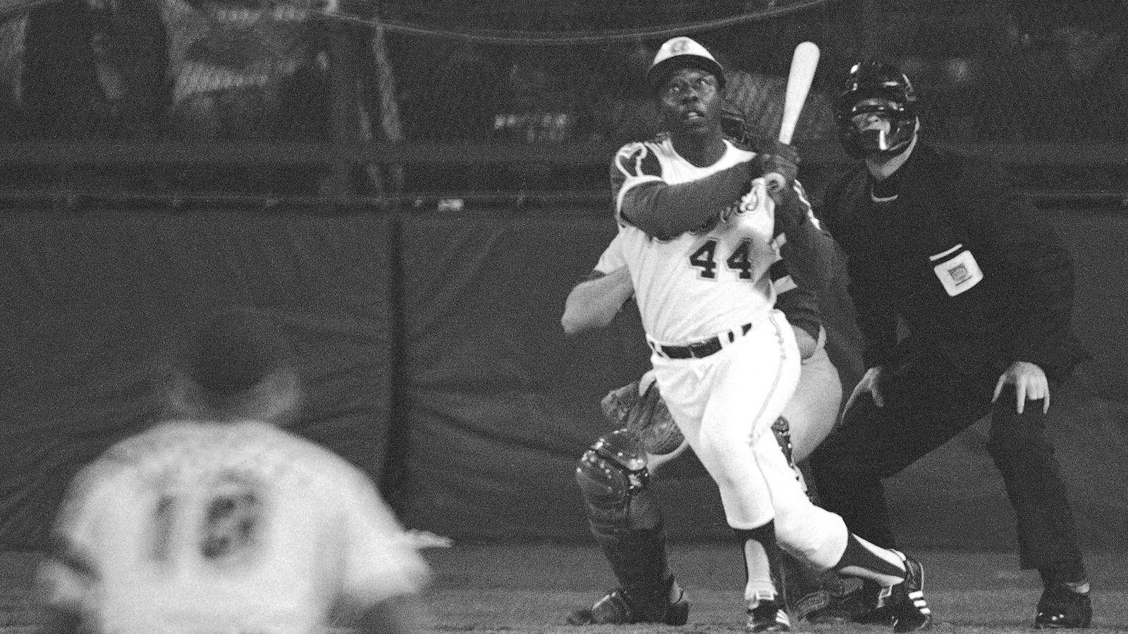 1600x900 Hank Aaron, Baseball's One Time Home Run King, Dies