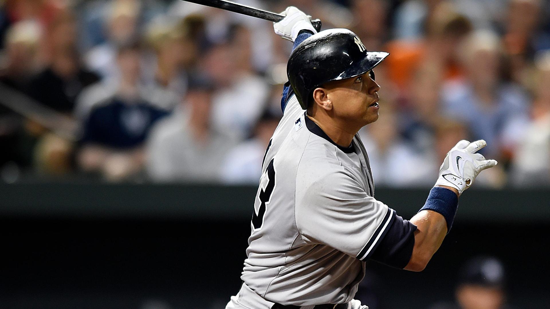 1920x1080 Alex Rodriguez becomes second player to reach 000 RBIs, joins Han. New York