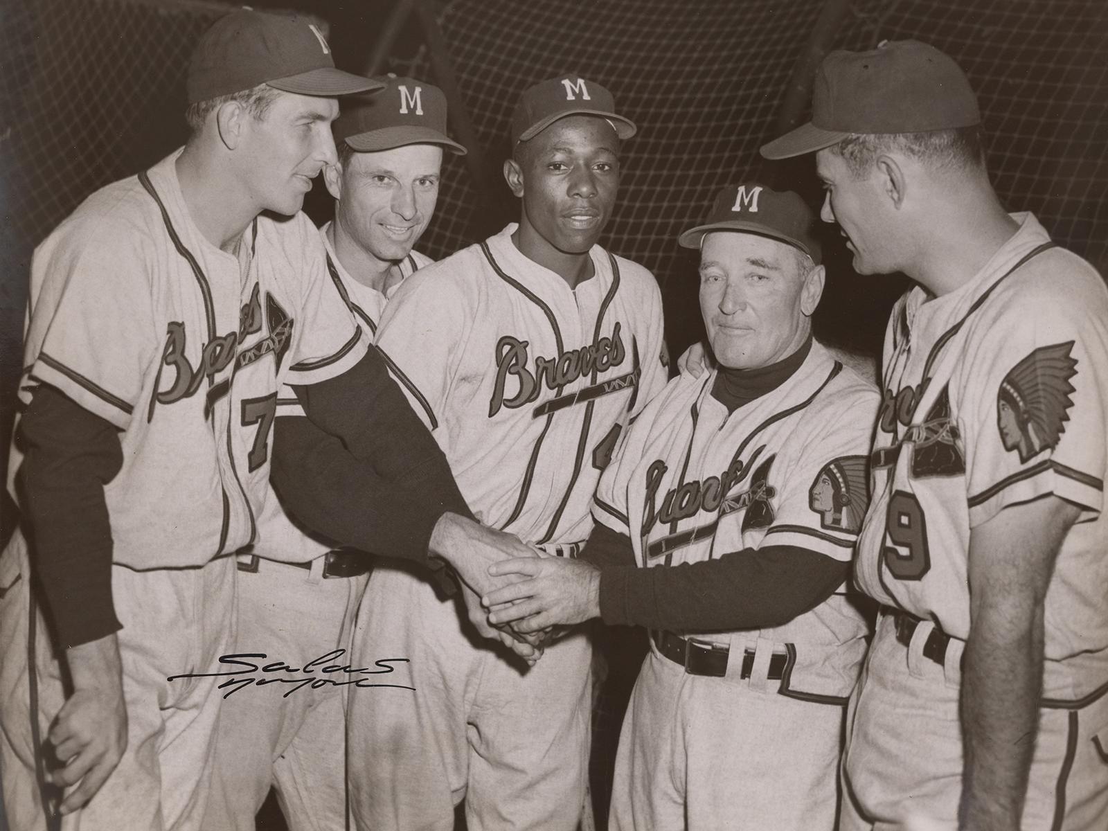 1600x1200 Smithsonian Scholars Reflect on Baseball Legend Hank Aaron's Legacy