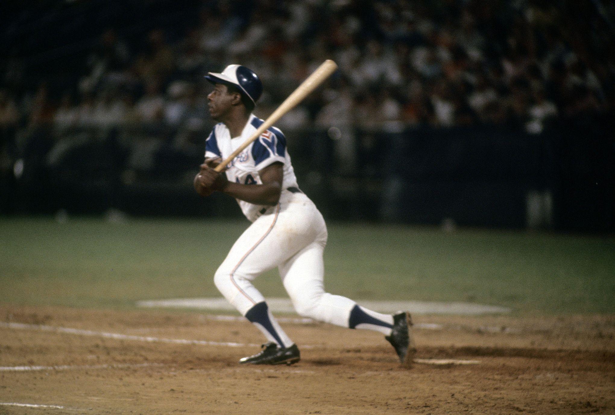 2040x1377 Hank Aaron's homer and the most revered record in sports