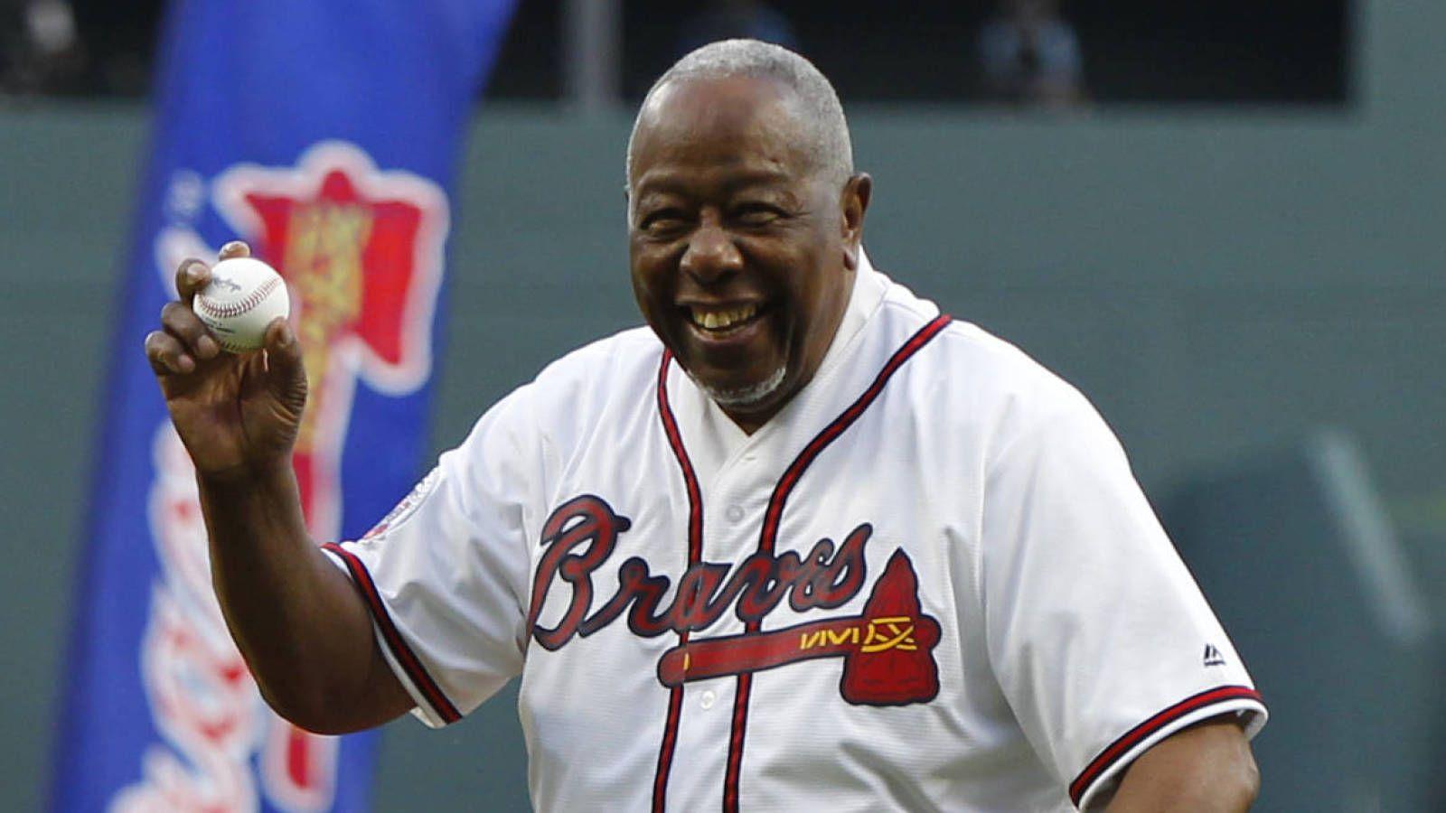 1600x900 MLB world mourns death of Braves legend Hank Aaron