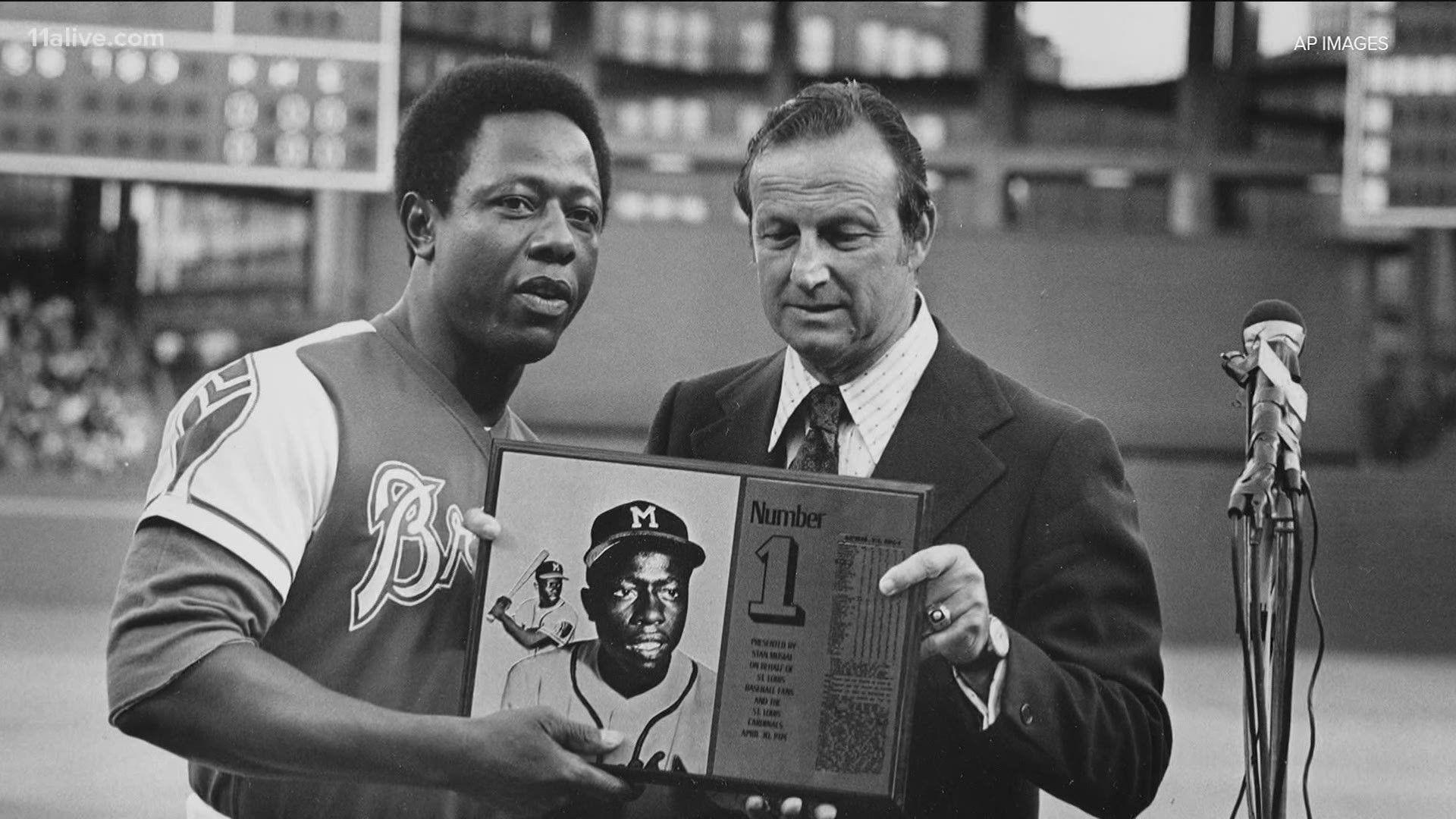 1920x1080 Atlanta Braves' memories of Hank