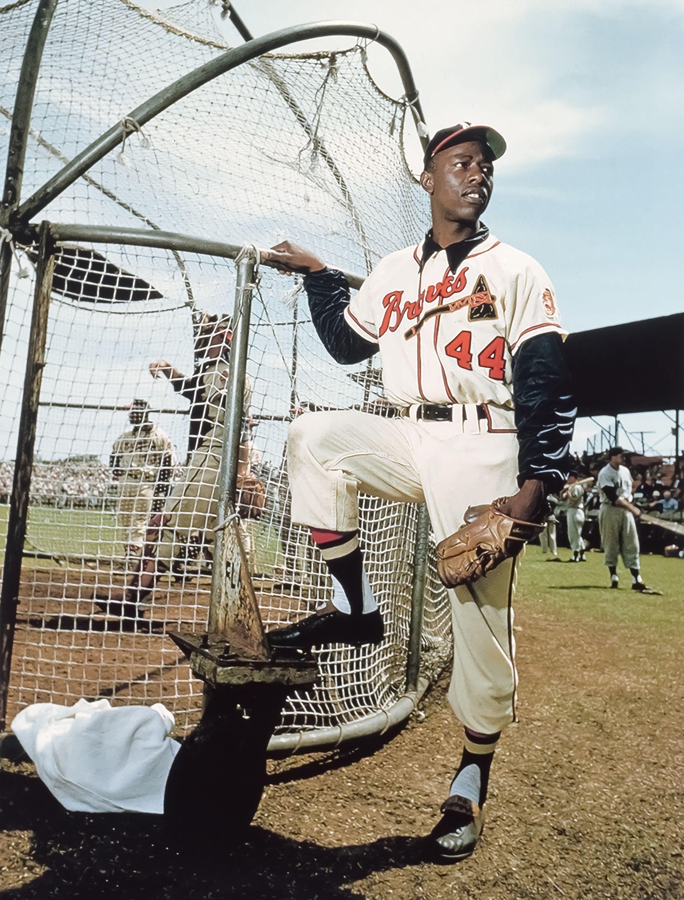 2280x2999 Hank Aaron 44 Wallpaper .