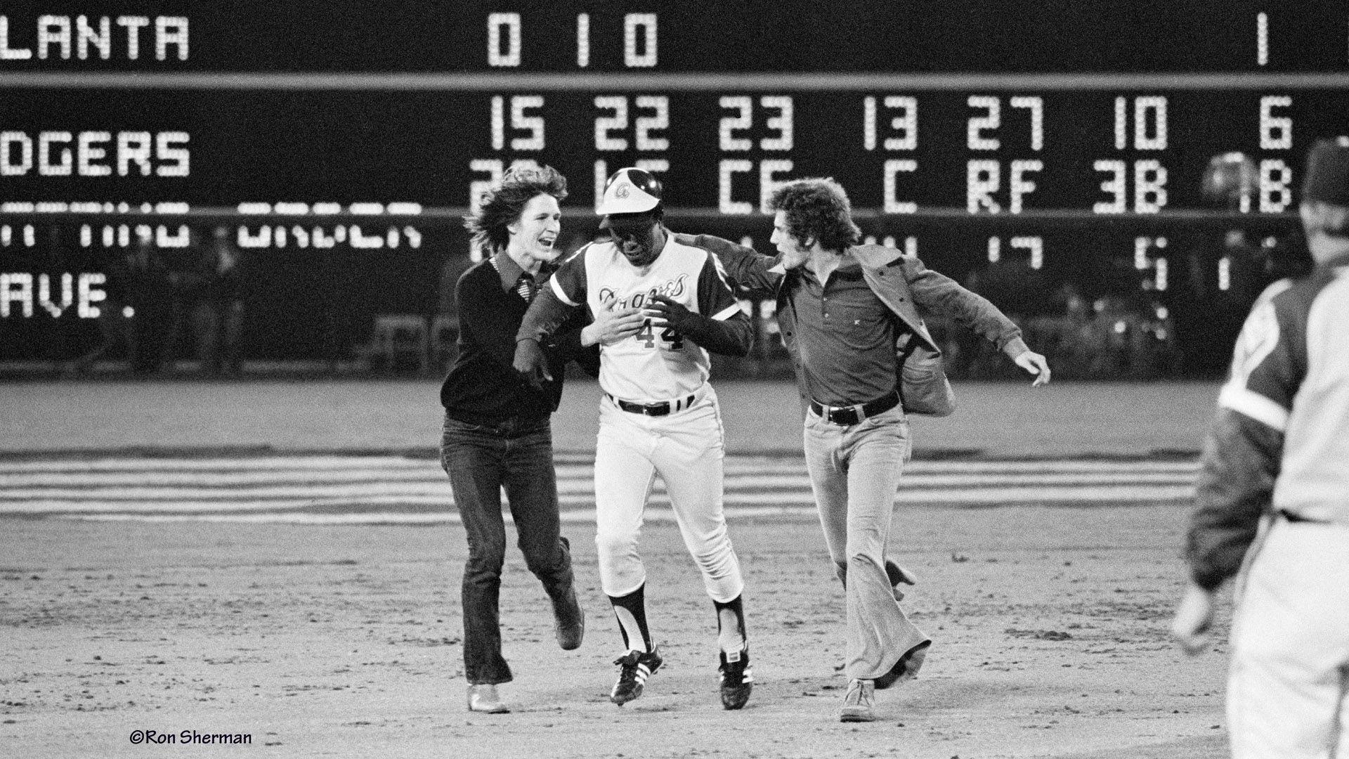 1920x1080 Hank Aaron 715