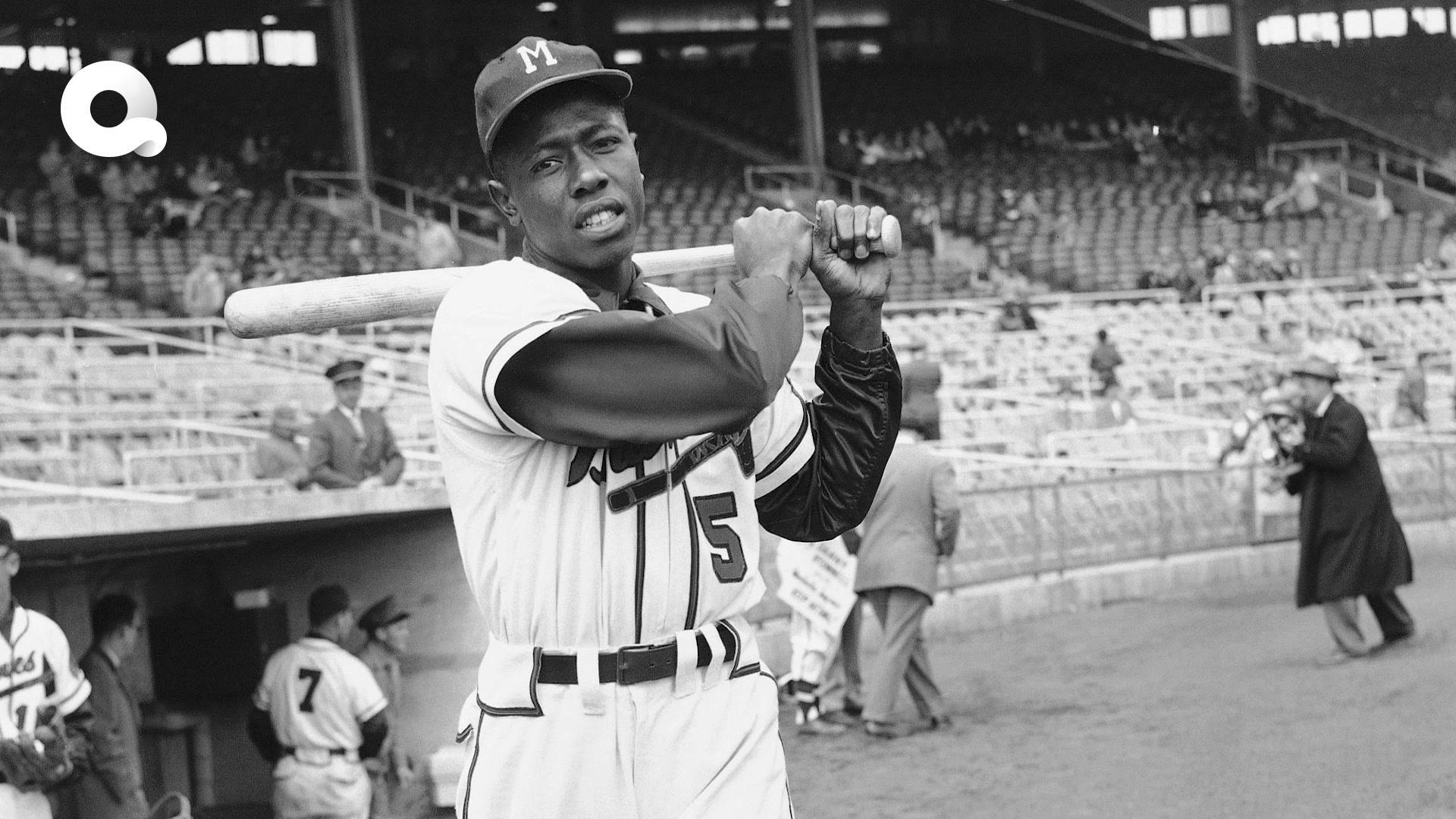 1920x1080 Hank Aaron talks about his journey in the Negro League