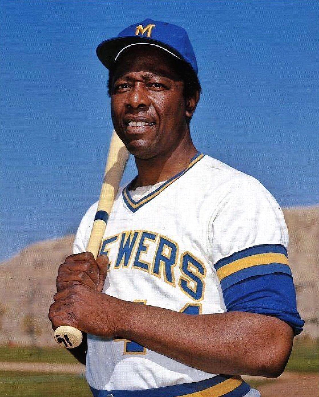 1120x1391 Hank Aaron. Brewers baseball, Braves baseball, Baseball movies