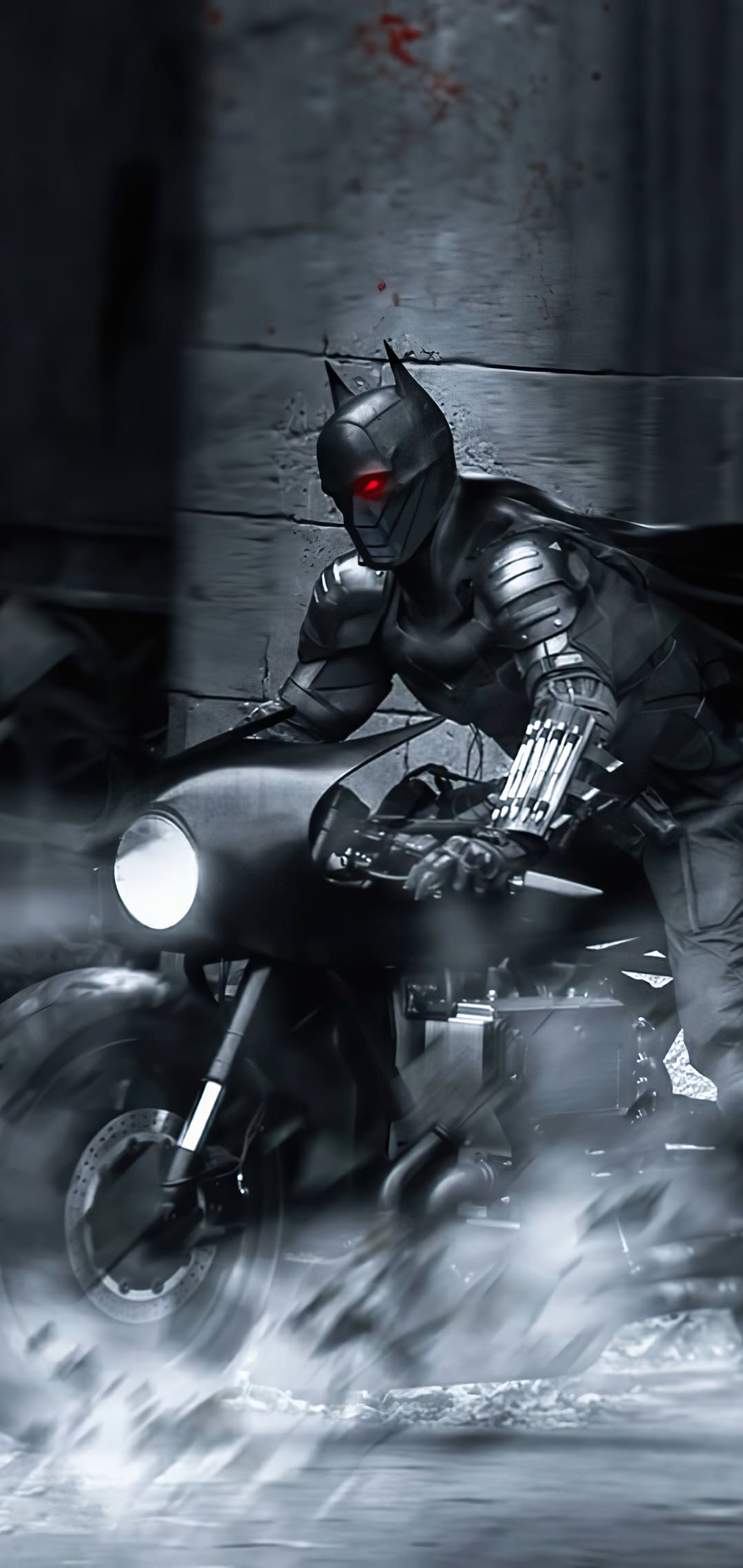 1080x2280 The Batman Mobile Wallpaper HD Top Free The Batman Mobile Wallpaper