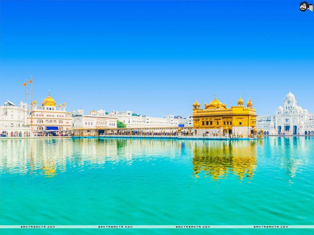 Golden Temple at Night Wallpapers - Top Free Golden Temple at Night  Backgrounds - WallpaperAccess