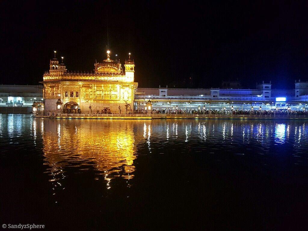 1024x768 Pictorial Post: A heartfelt tribute to the The Golden Temple
