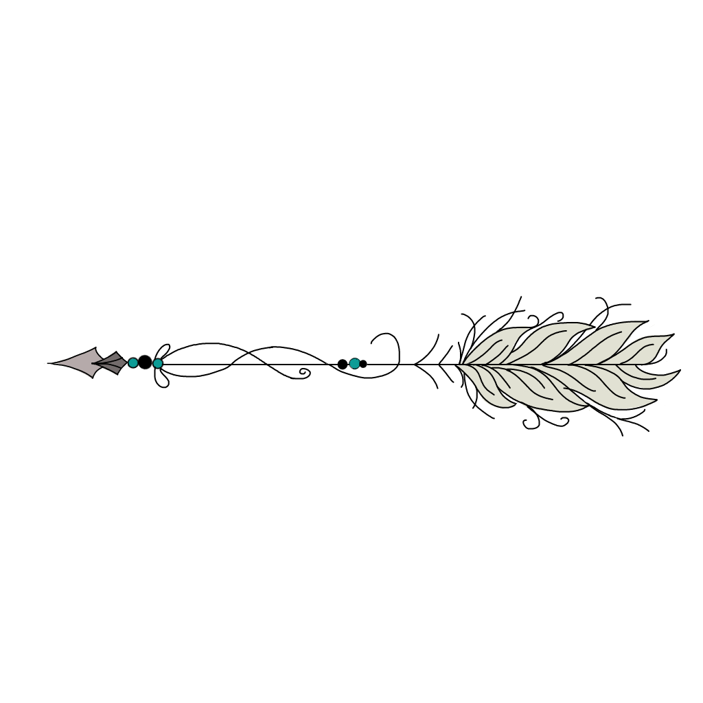 1024x1024 Ftearrows Arrow Arrows Feather Cute Tumblr Pinterest