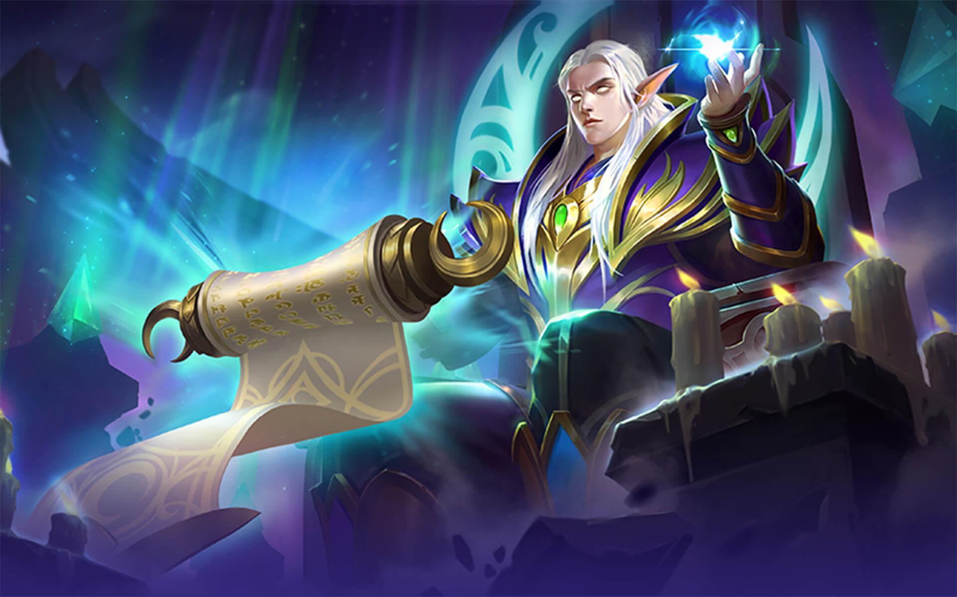 1920x1199 Estes Mobile Legends Wallpaper