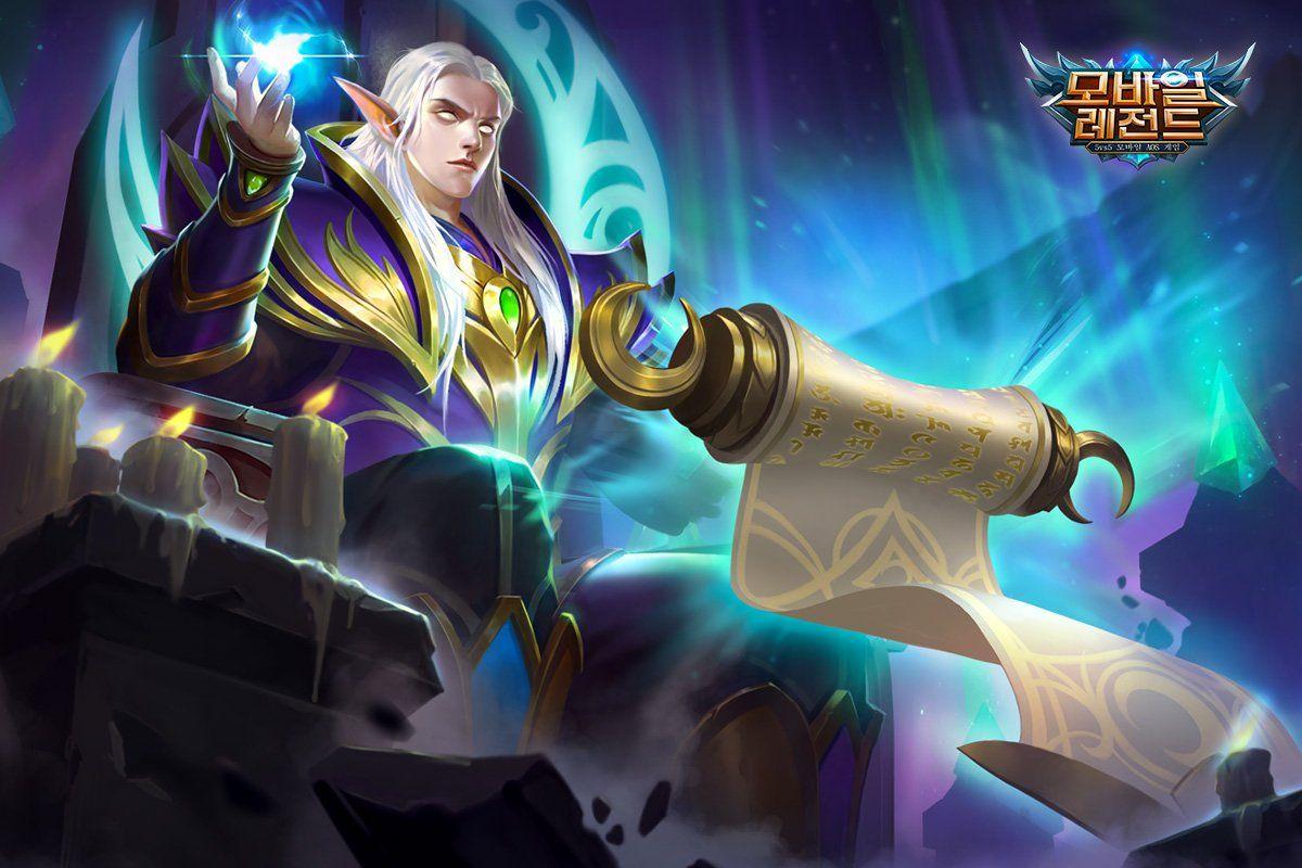 1200x800 Estes Mobile Legends Wallpaper HD HD Wallpaper