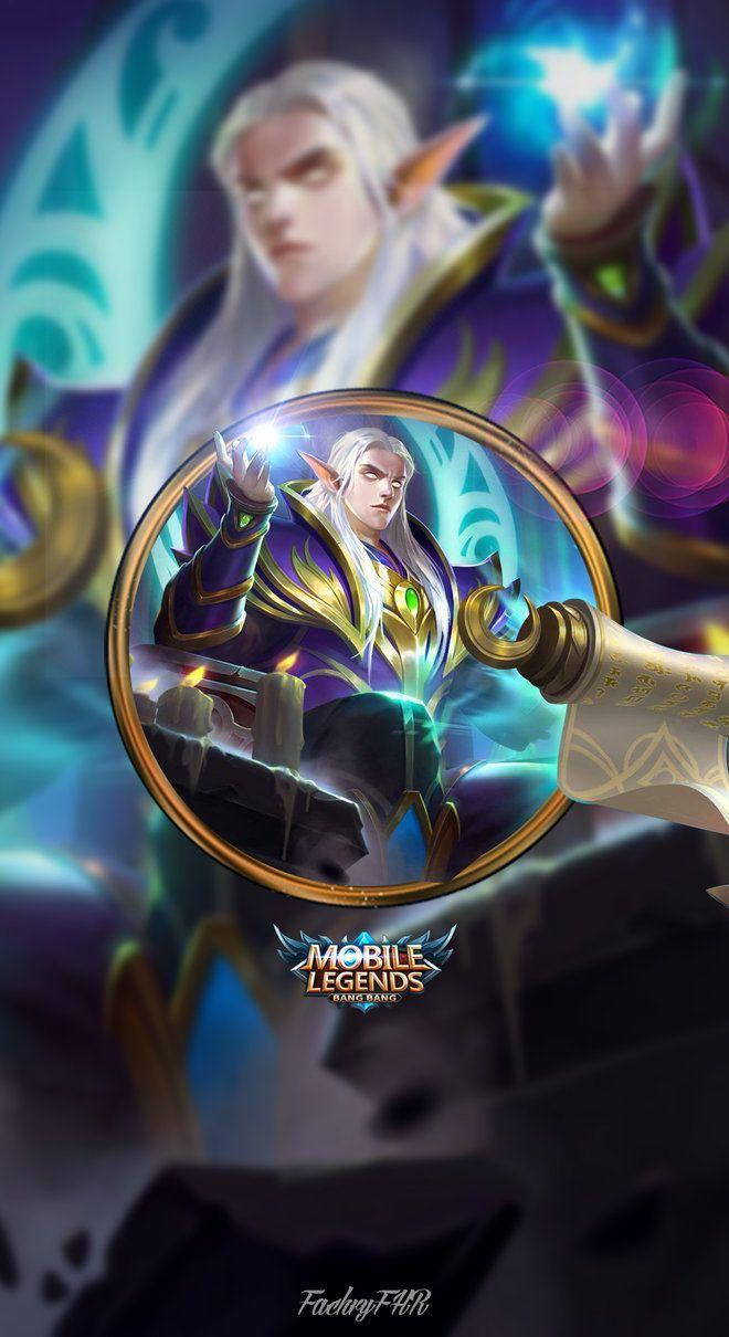 660x1210 Estes Mobile Legends Wallpaper