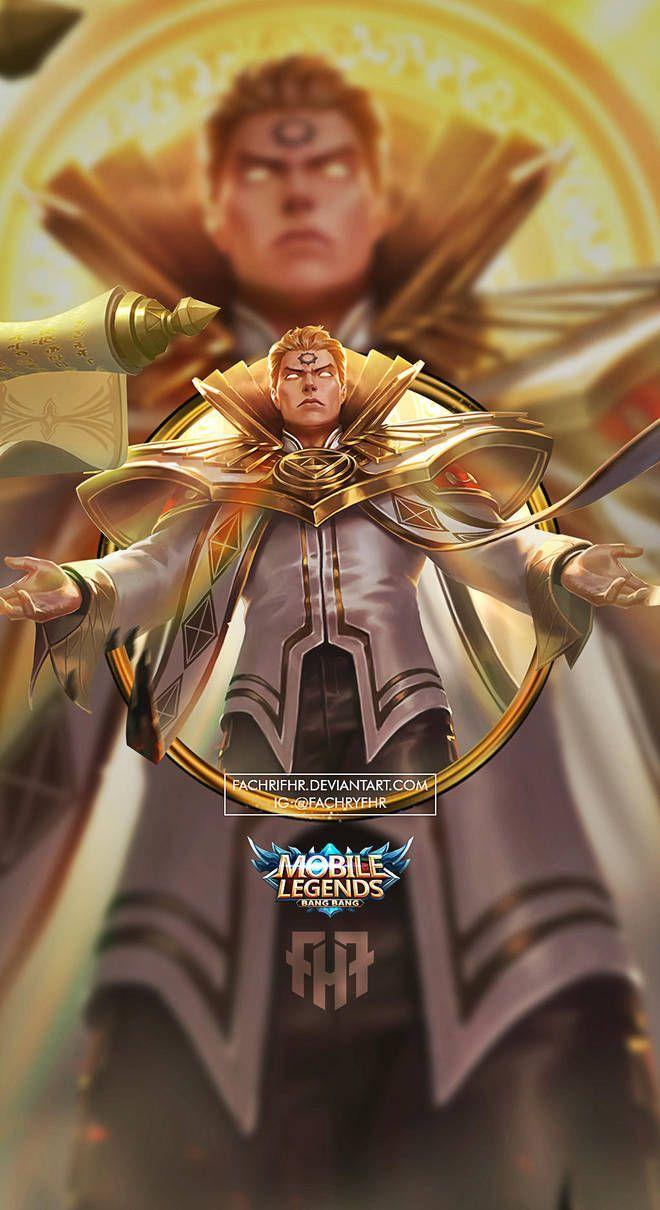 660x1210 Estes Mobile Legends Wallpaper