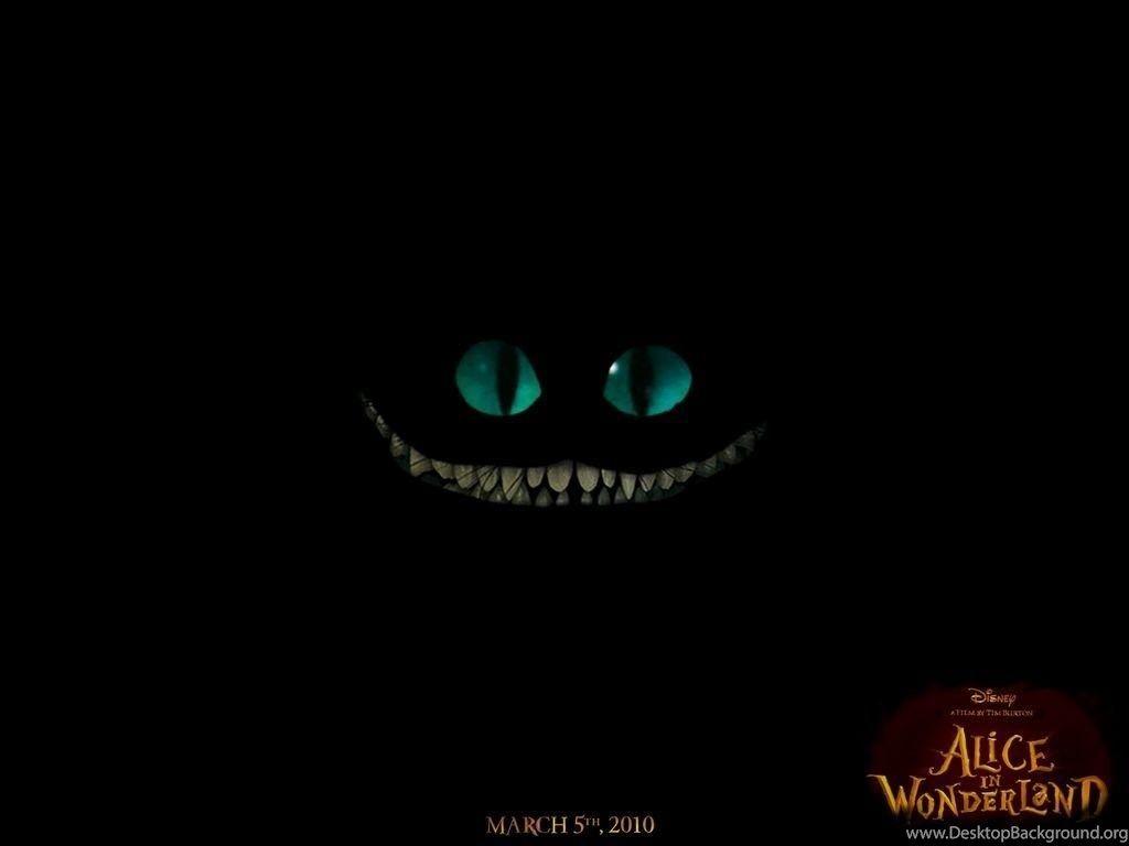 1024x768 Gallery For Alice In Wonderland Tim Burton Wallpaper Desktop Background