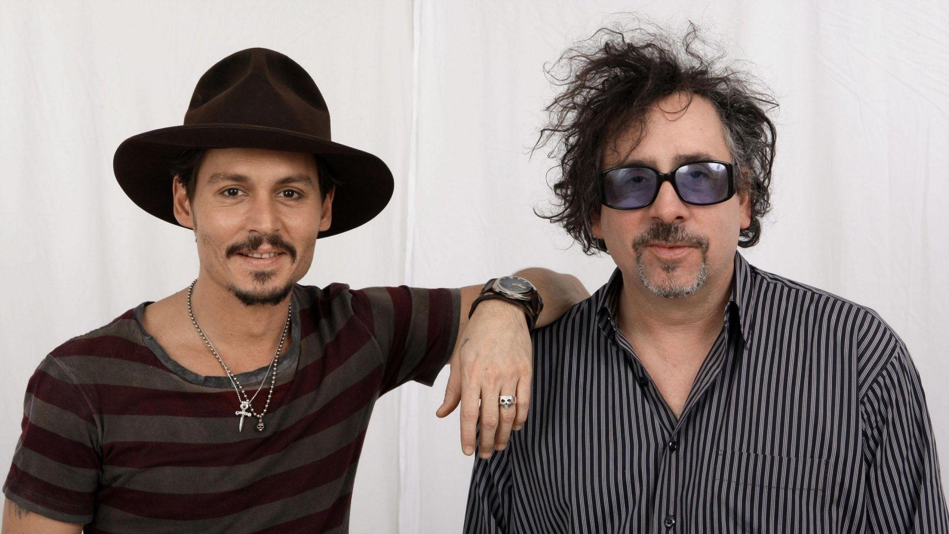 1920x1080 Tim Burton Desktop Wallpaper 59352 1920x1080px