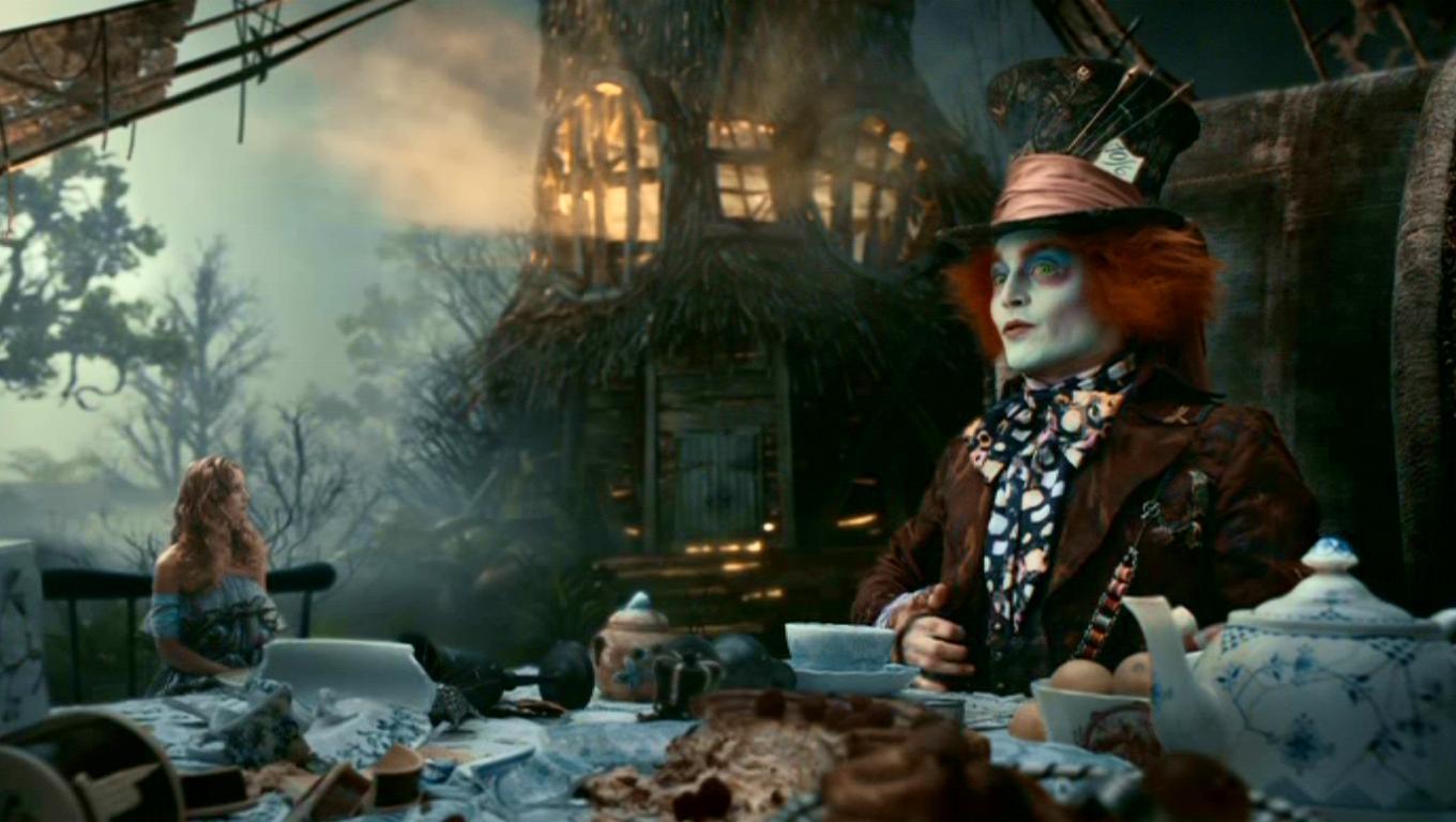 1360x768 Multiple Mes Day 2: Featured Artist Tim Burton. Ms. Lawson's Foundations 1 class blog
