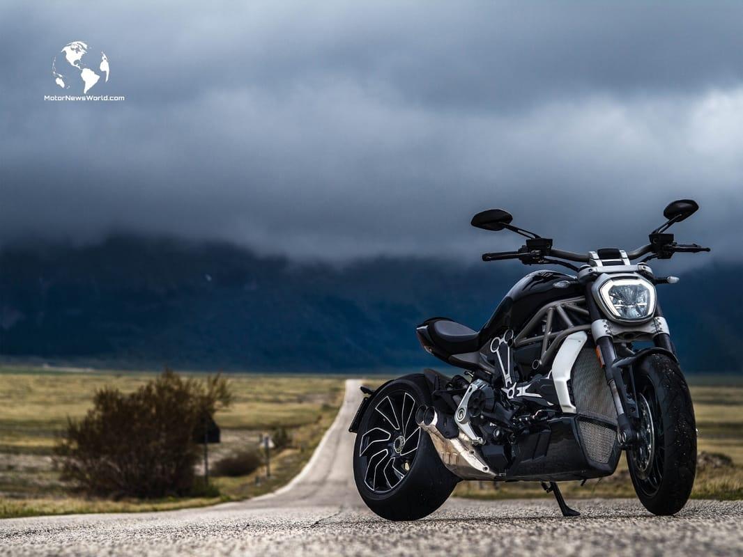 1066x800 Ducati XDiavel Wallpaper