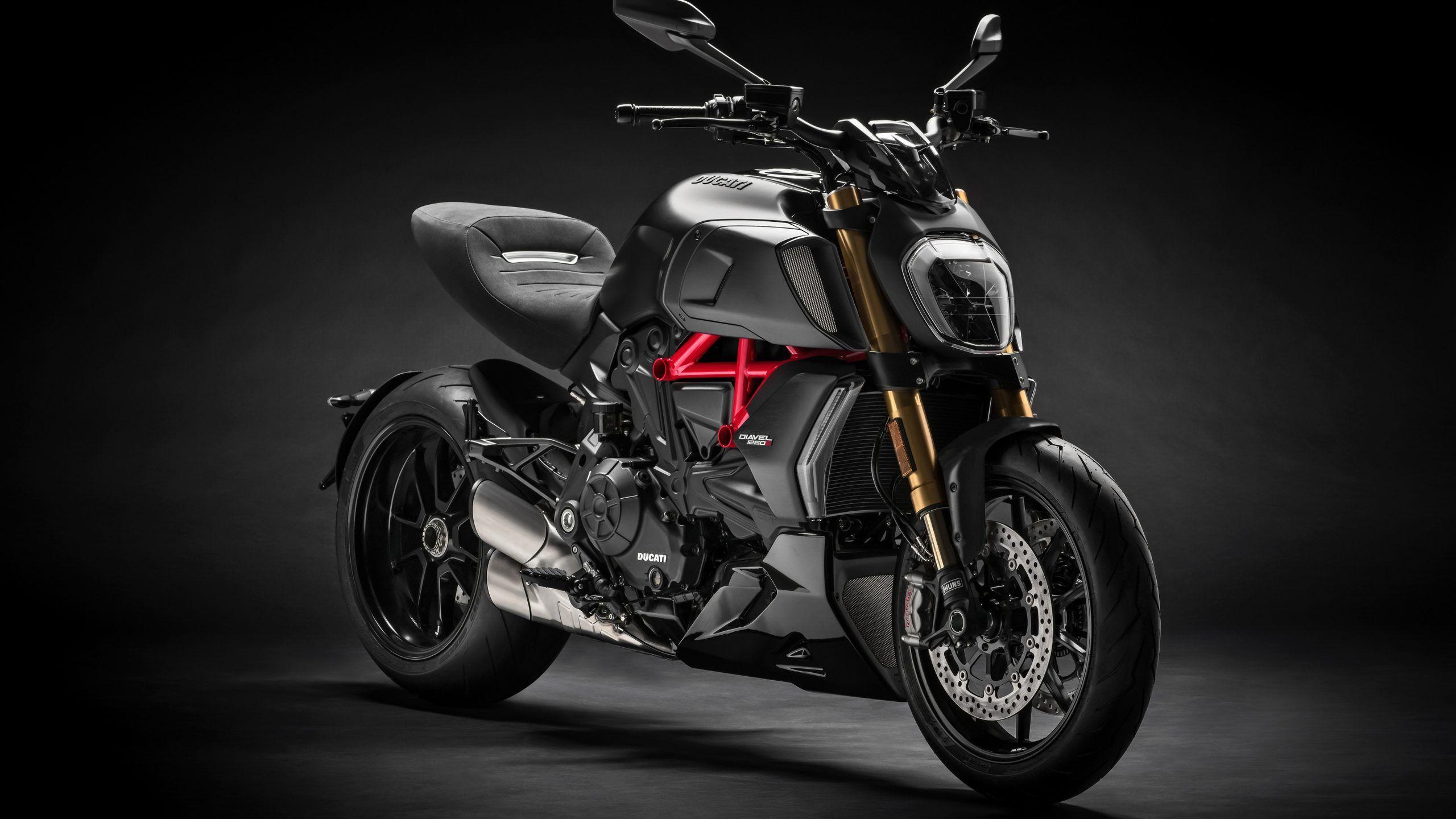 2560x1440 Ducati XDiavel 4k Wallpaper