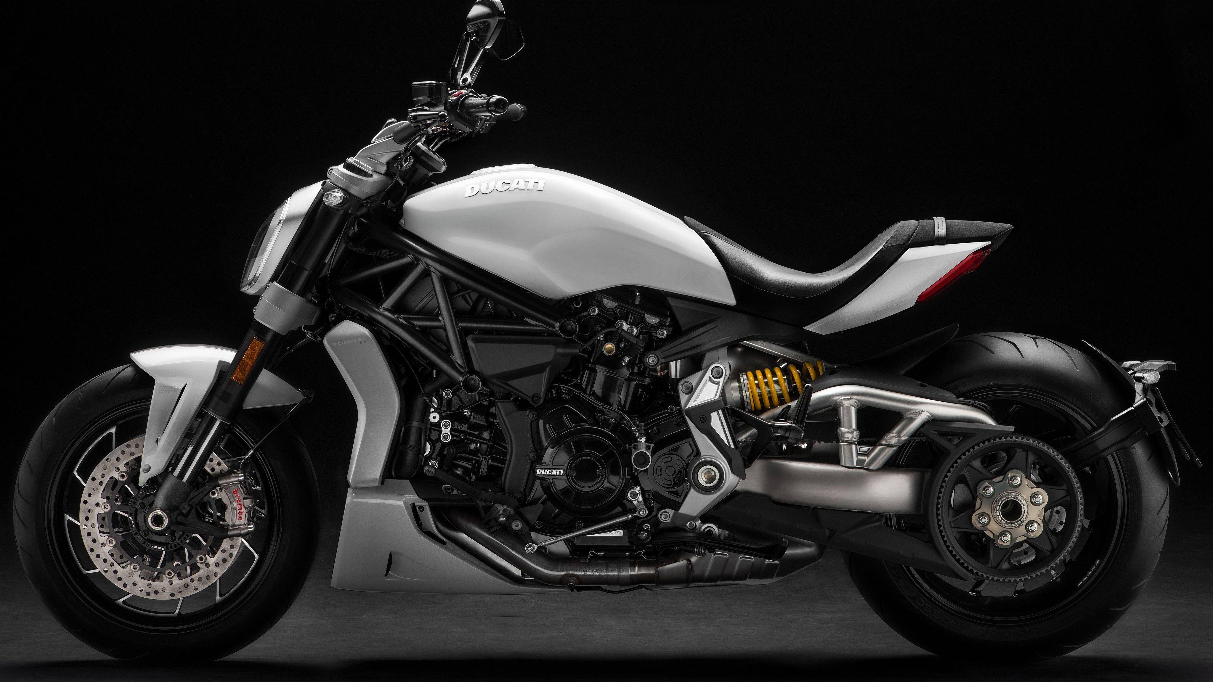 4096x2304 Wallpaper 4k 2018 Ducati XDiavel S Ducati, XDiavel