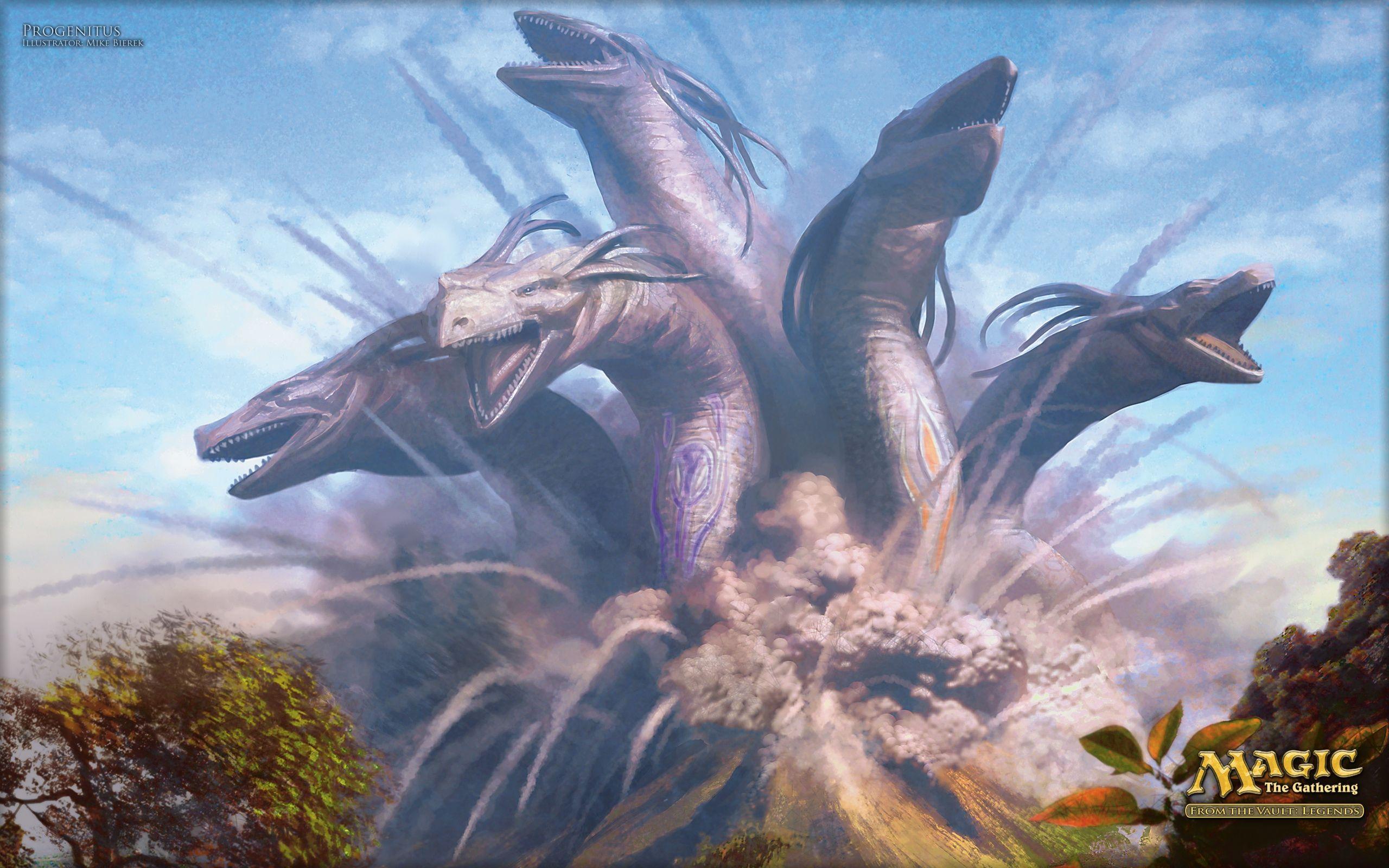 Magic The Gathering Hydra Wallpapers - Top Free Magic The Gathering ...