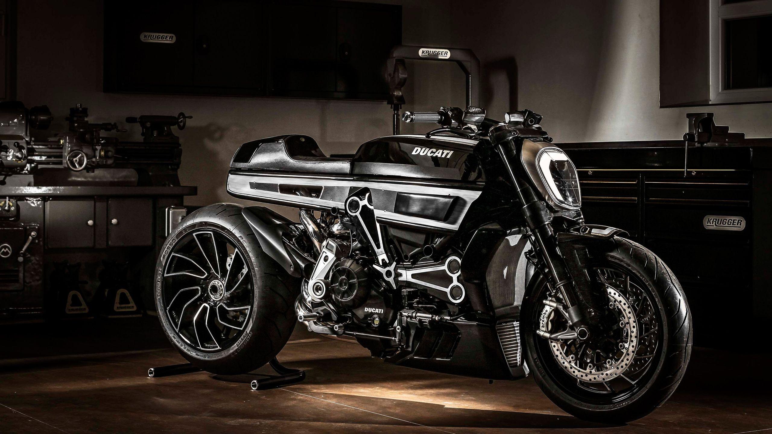 2560x1440 Ducati XDiavel 1440P Resolution HD 4k Wallpaper, Image, Background, Photo and Picture