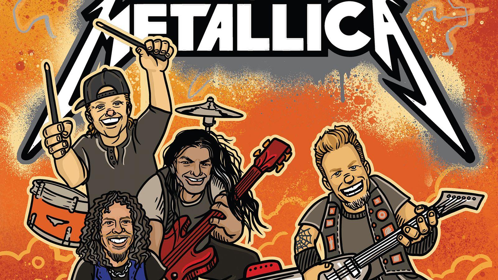 1600x900 The ABCs of Metallica': Get First Look at Cliff Burton Pages in New Authorized Book
