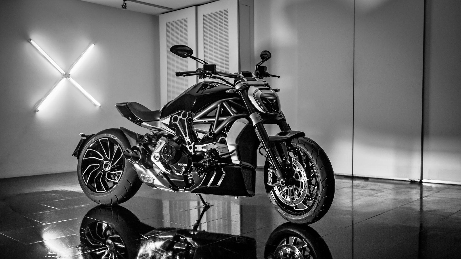 1920x1080 Ducati XDiavel: Unique Sport Cruiser Bikes