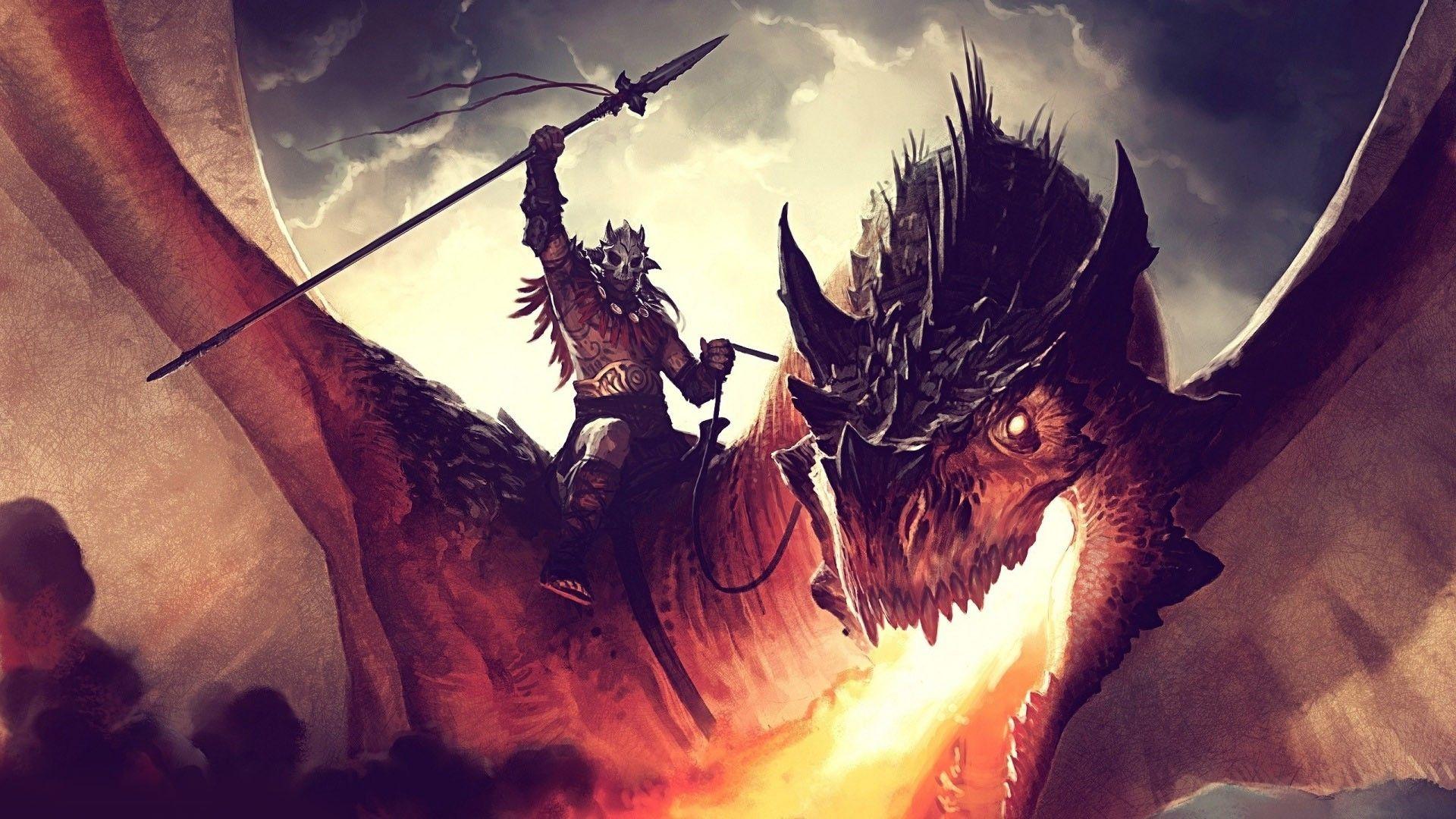 1920x1080 Magic The Gathering Art Wallpaper