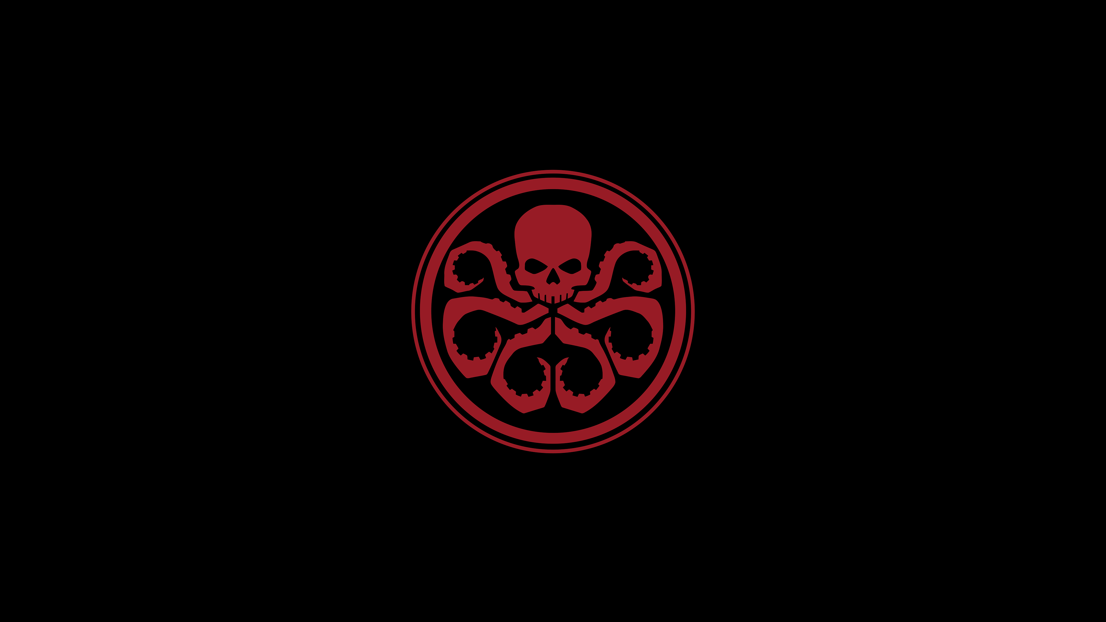 3840x2160 Hydra Wallpaper. Marvel Hydra Wallpaper, S.H.i.e.l.d Hydra Wallpaper and Lernaean Hydra Wallpaper