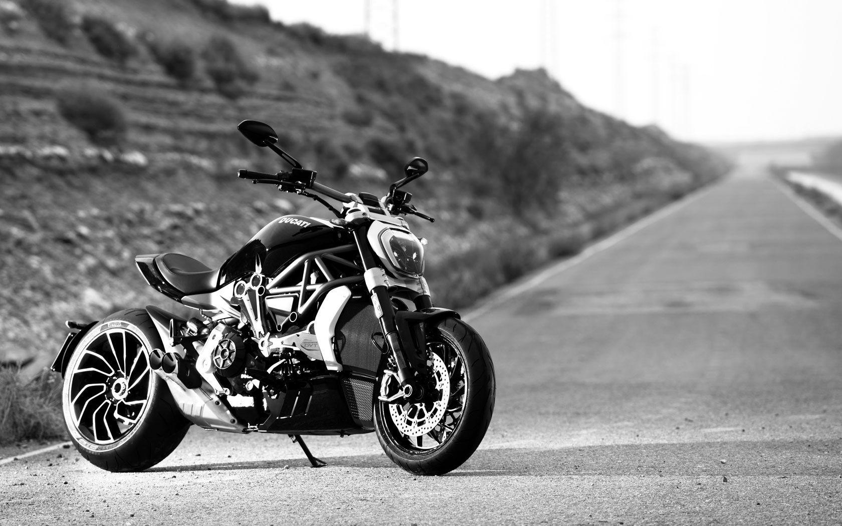 1680x1050 Ducati XDiavel Wallpaper