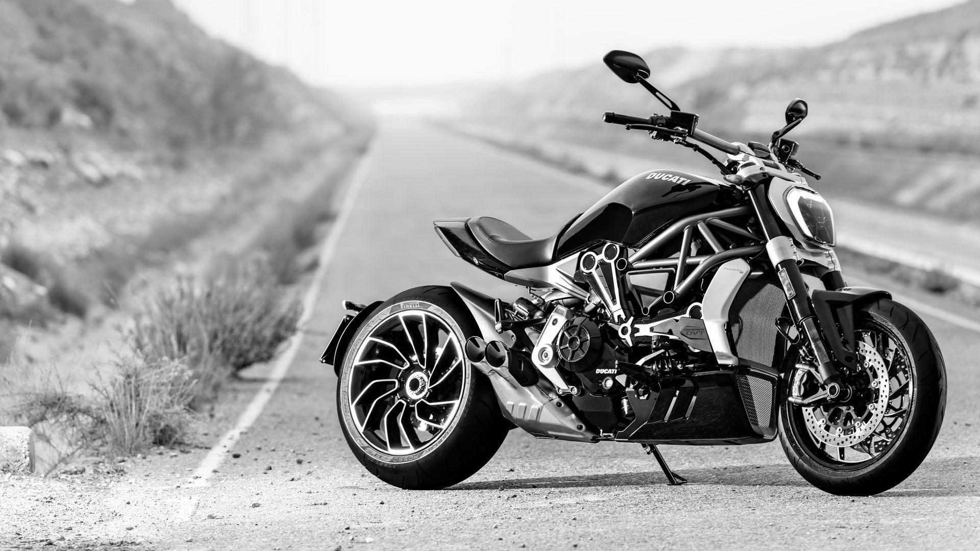 1920x1080 Ducati XDiavel S Guide • Total Motorcycle