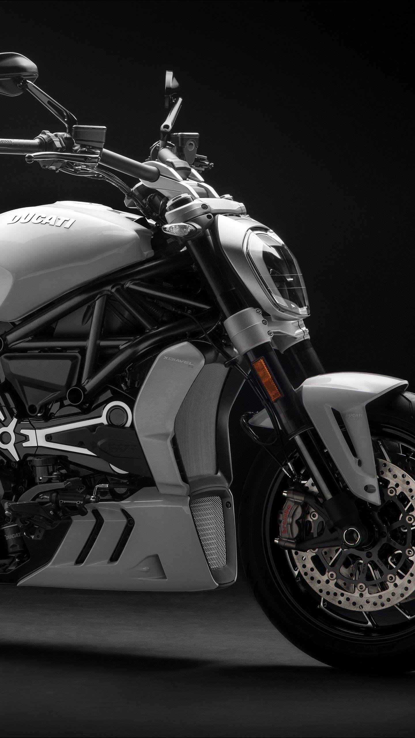 1440x2560 Wallpaper Ducati XDiavel S, 2018 Bikes, 8k, Cars & Bikes