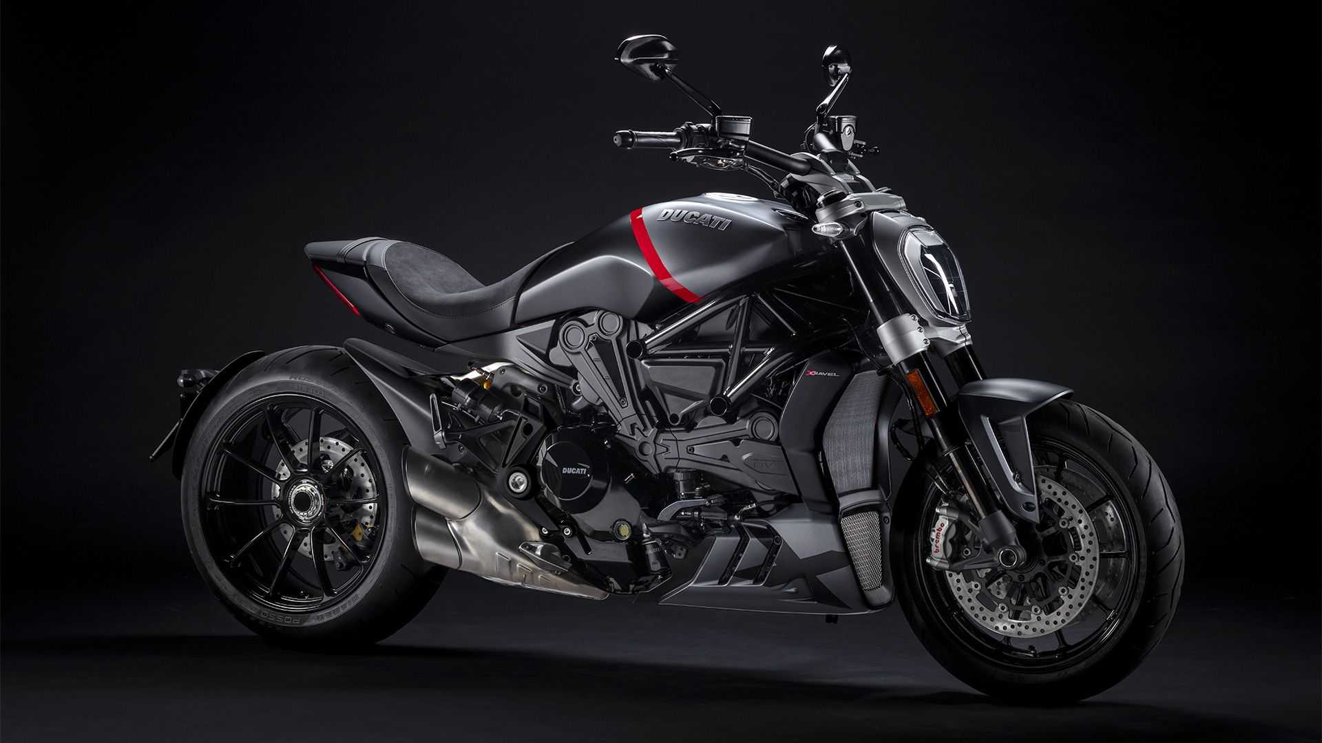 1920x1080 Ducati XDiavel Packs A Modest Euro 5 Power Boost