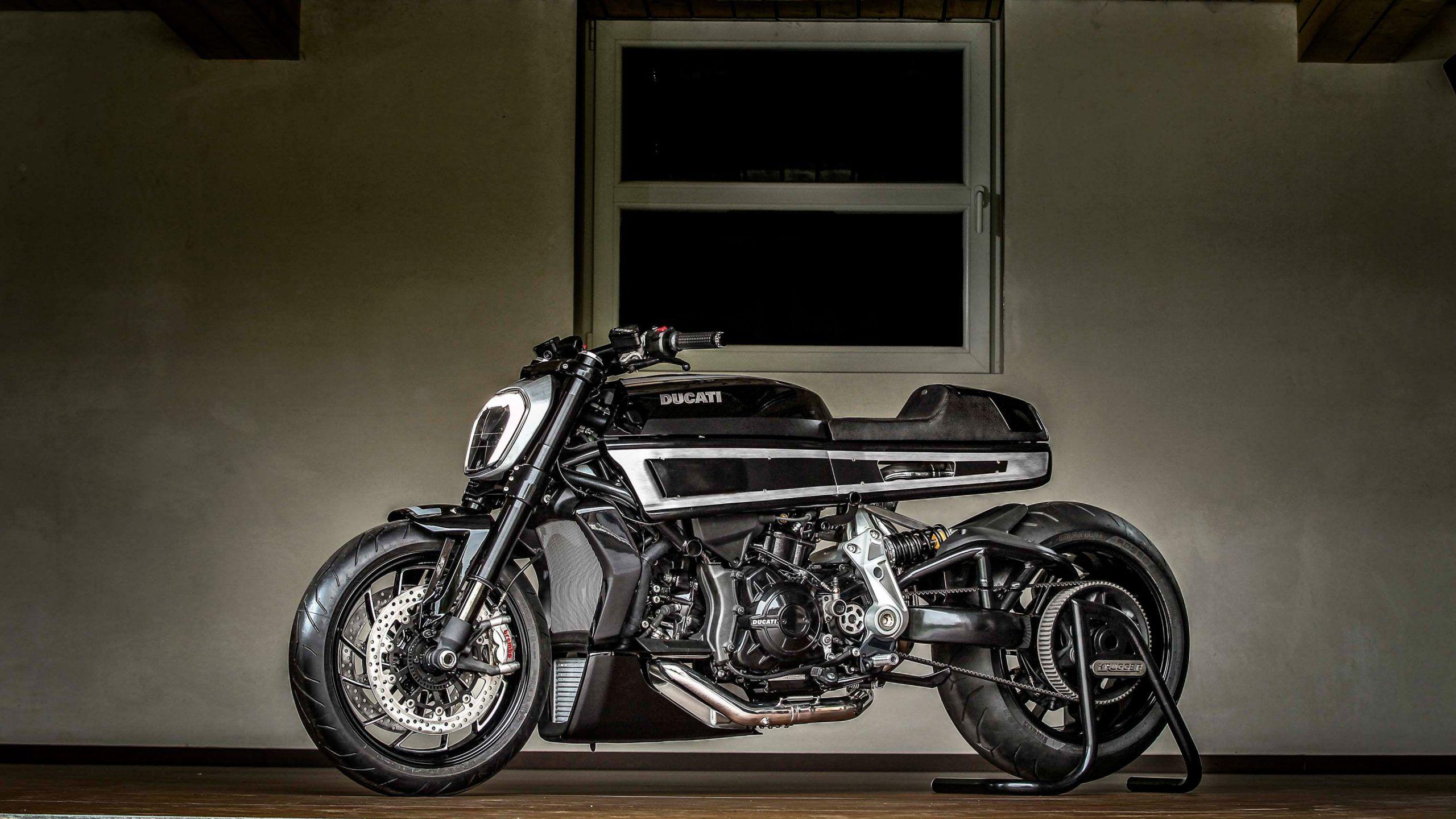 2560x1440 Ducati XDiavel 4k Wallpaper