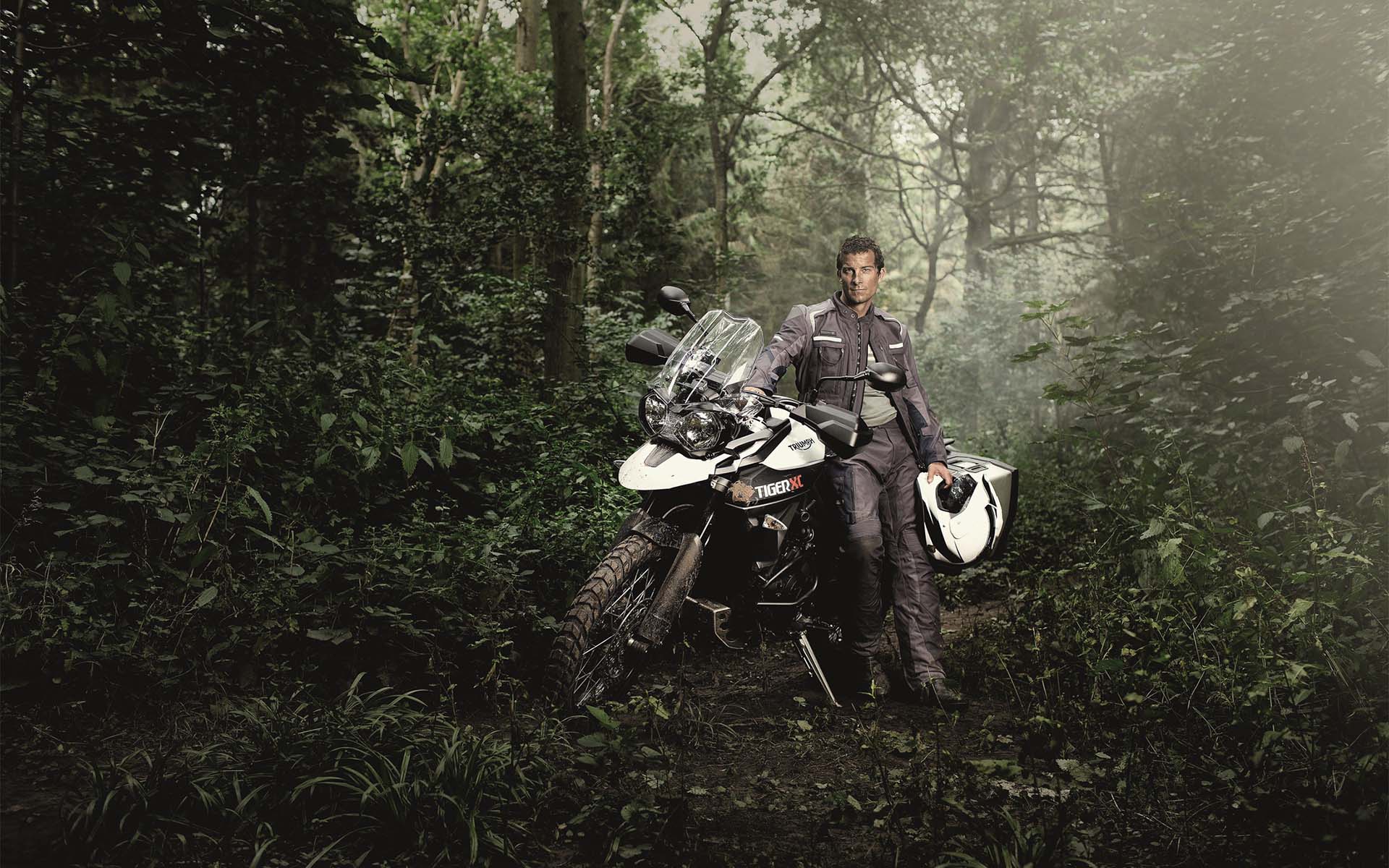 1920x1200 Triumph Tiger 800 XCA Wallpaper