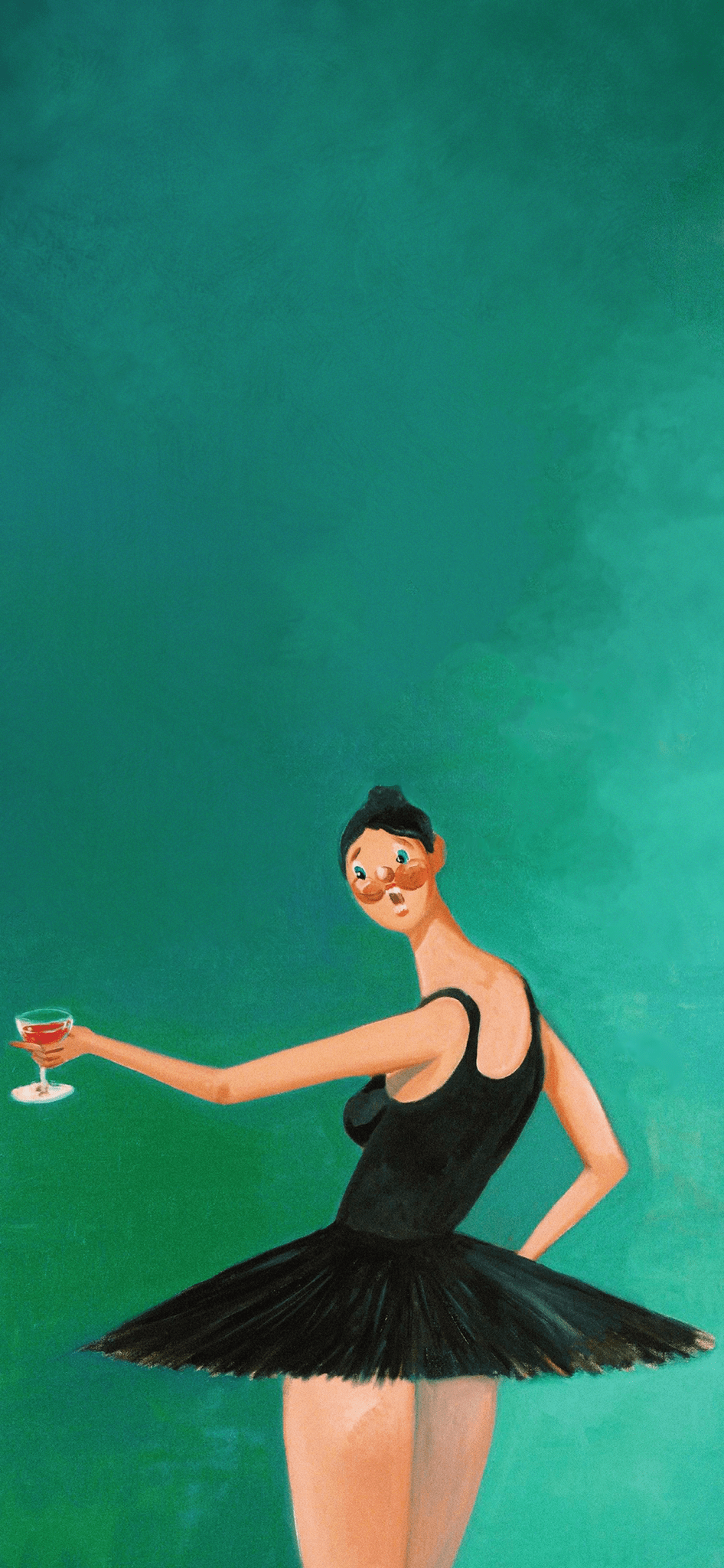 946x2048 runaway wallpaper (kanye west)