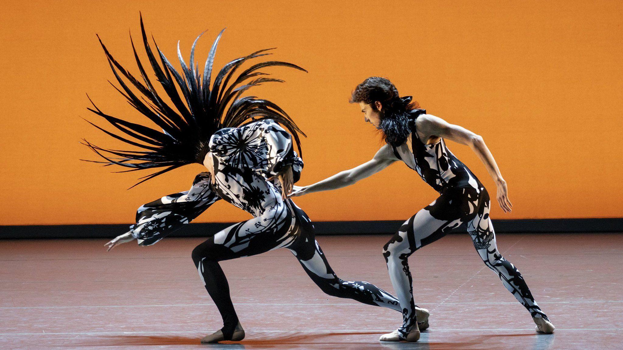 2048x1152 Kyle Abraham premiere marks new era for New York City Ballet