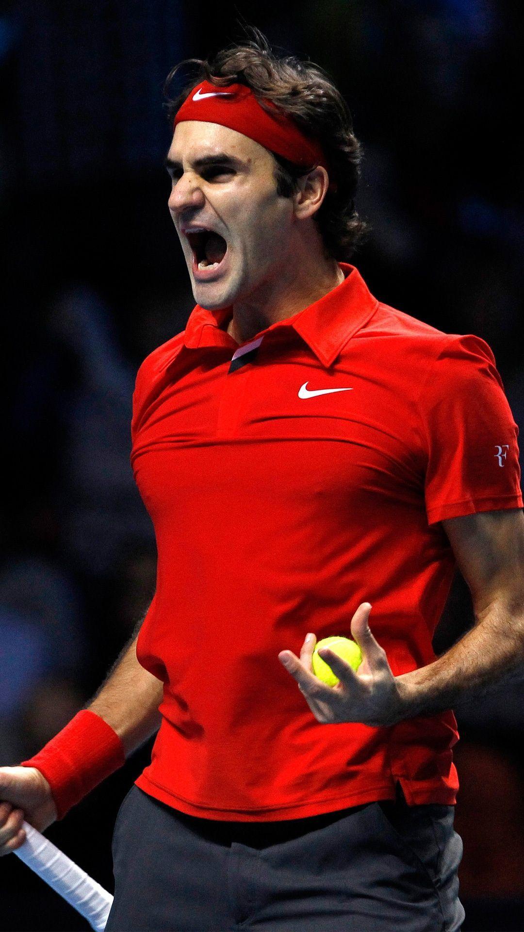 1080x1920 Roger Federer Wallpaper HD .
