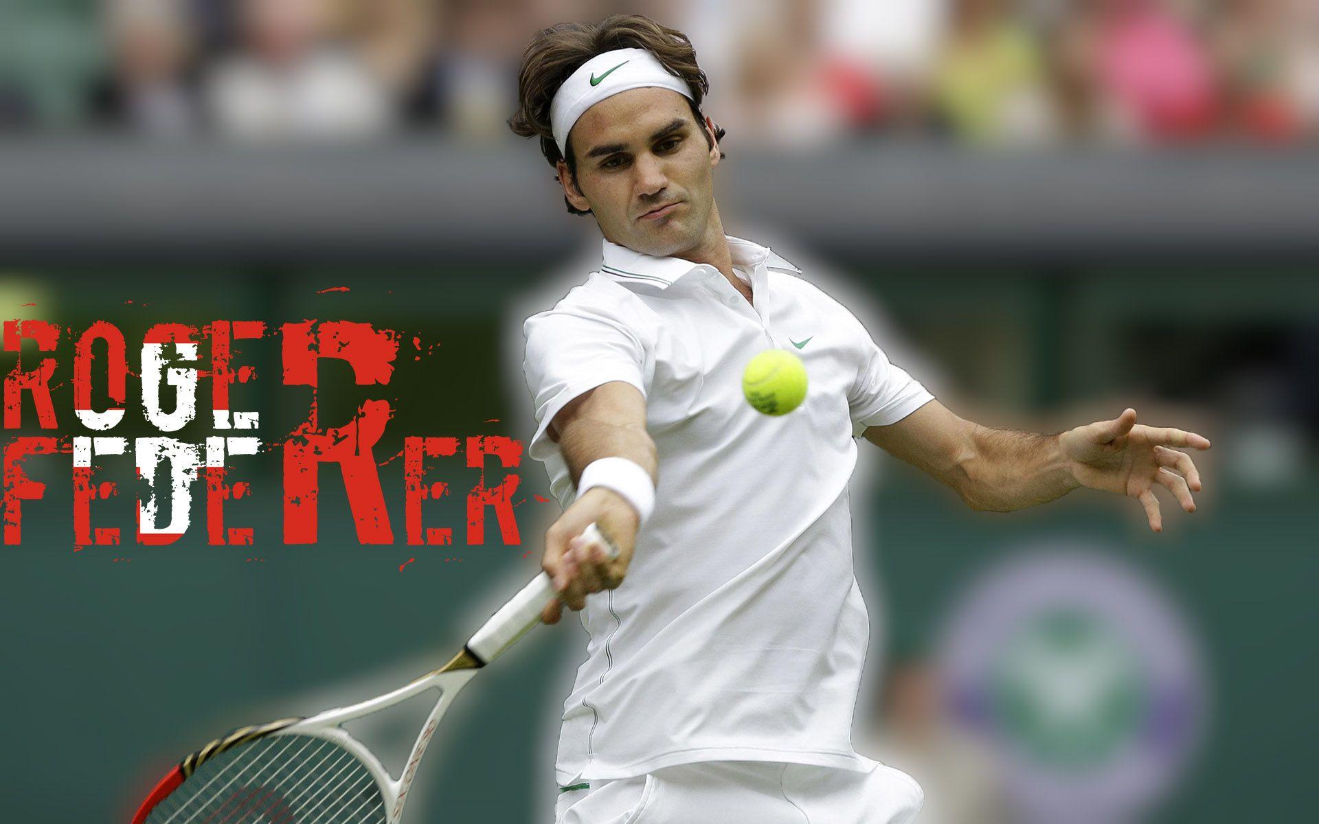 1920x1200 Roger Federer Wallpaper 1920×1200