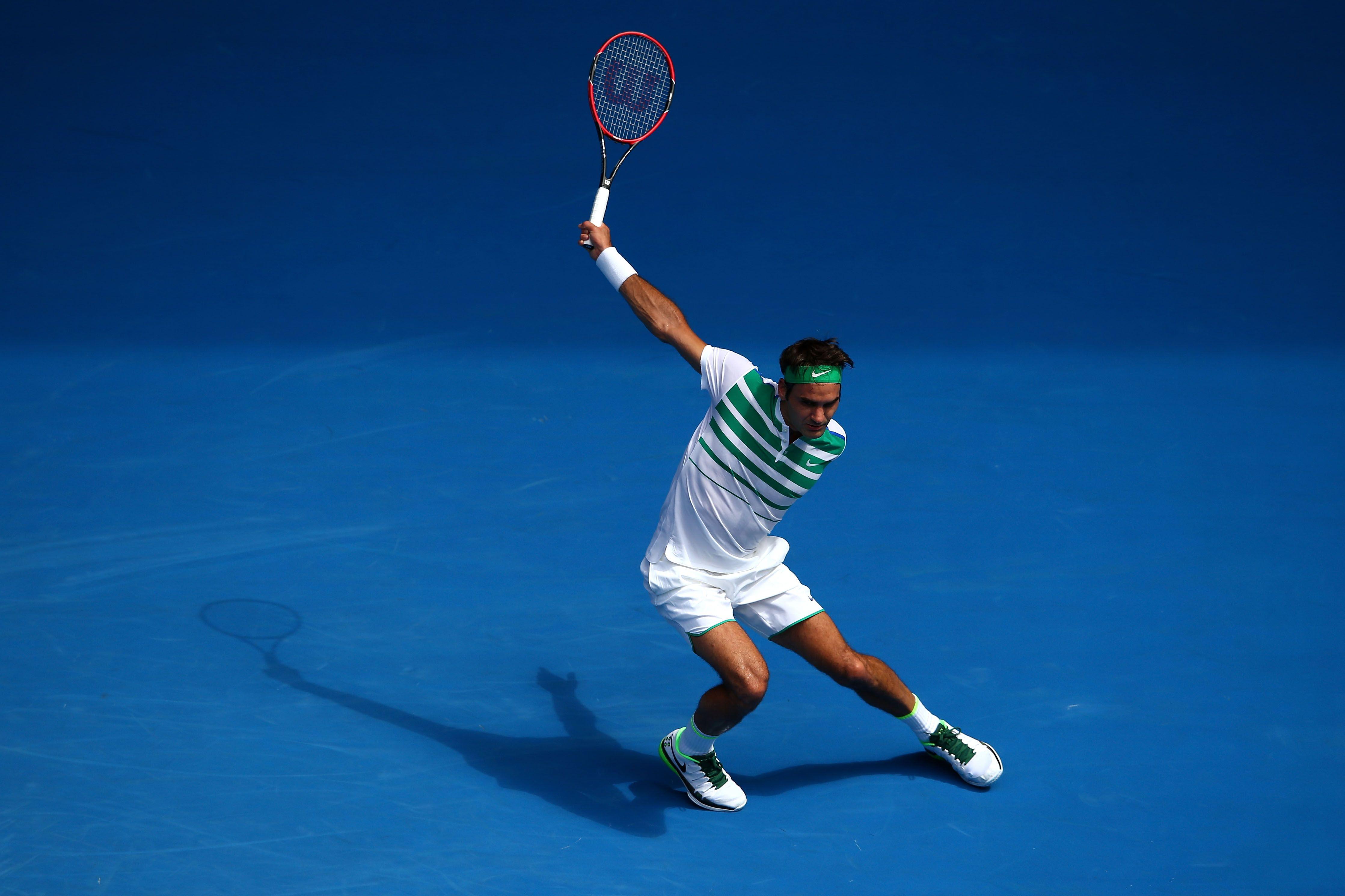 4474x2982 Roger Federer Wallpaper