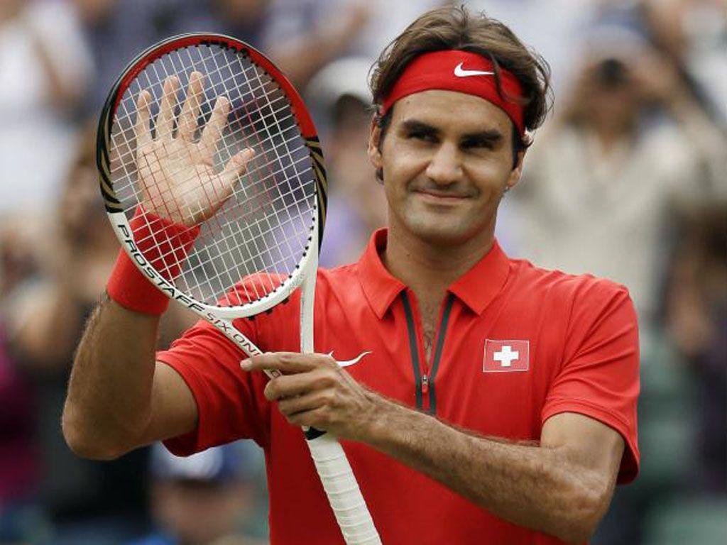 1024x768 Roger Federer Wallpaper 1024x