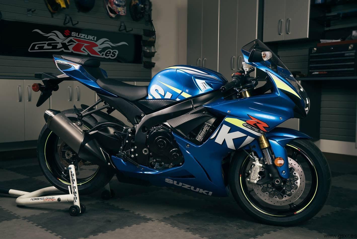 1418x953 GSXR 750 Wallpaper