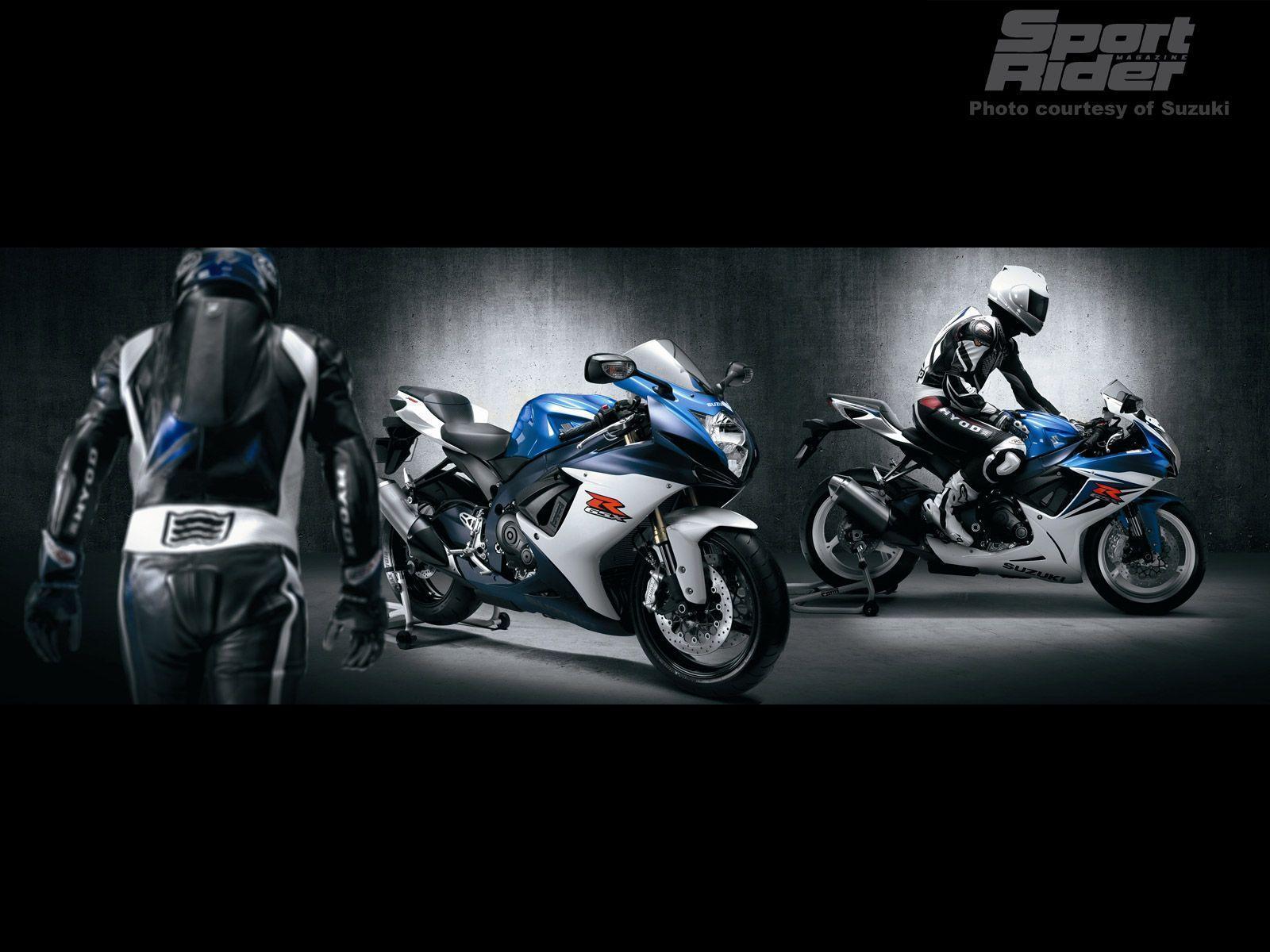 1600x1200 Suzuki Gsxr 750 Wallpaper