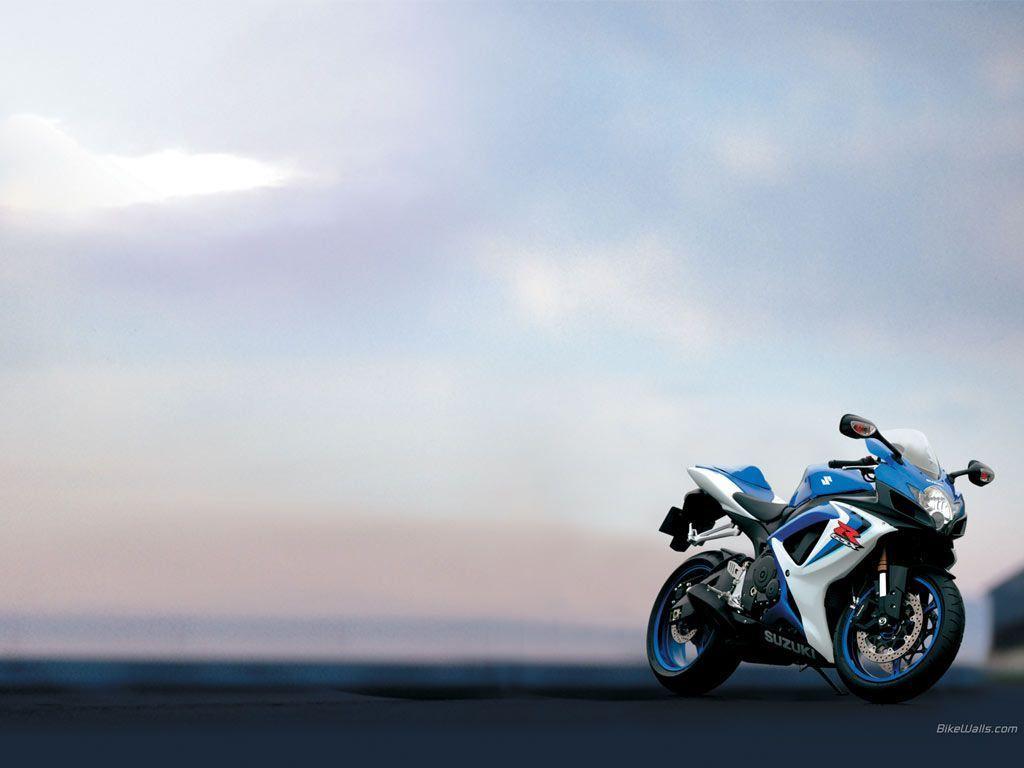 1024x768 Suzuki GSXR Wallpaper